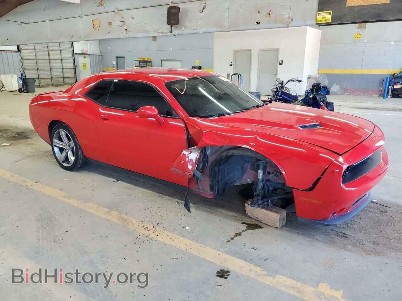 2015 DODGE CHALLENGER - VIN: 2C3CDZAG1FH708199 - Фото 4
