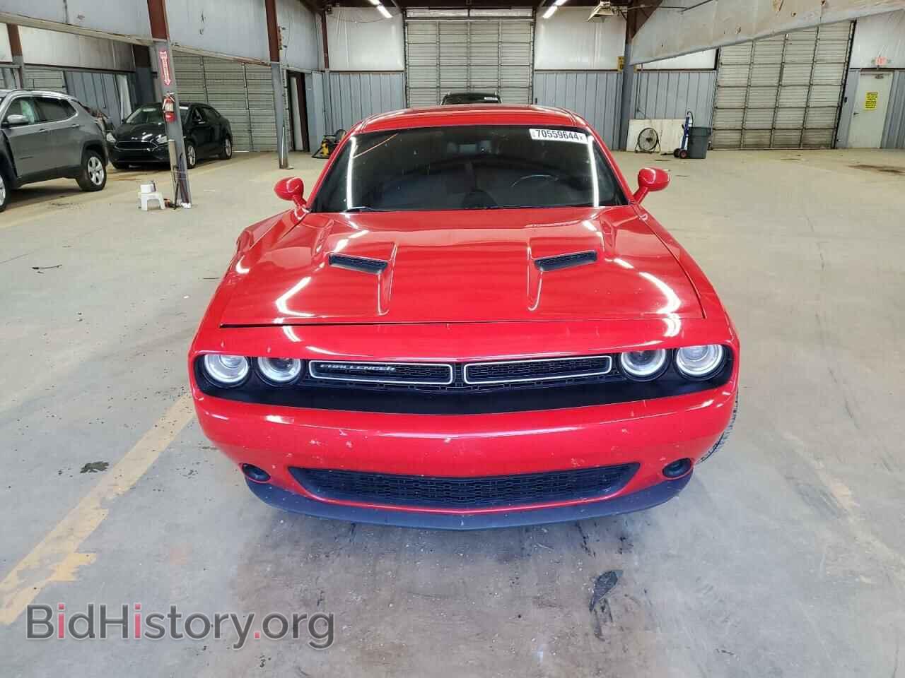 2015 DODGE CHALLENGER - VIN: 2C3CDZAG1FH708199 - Фото 5