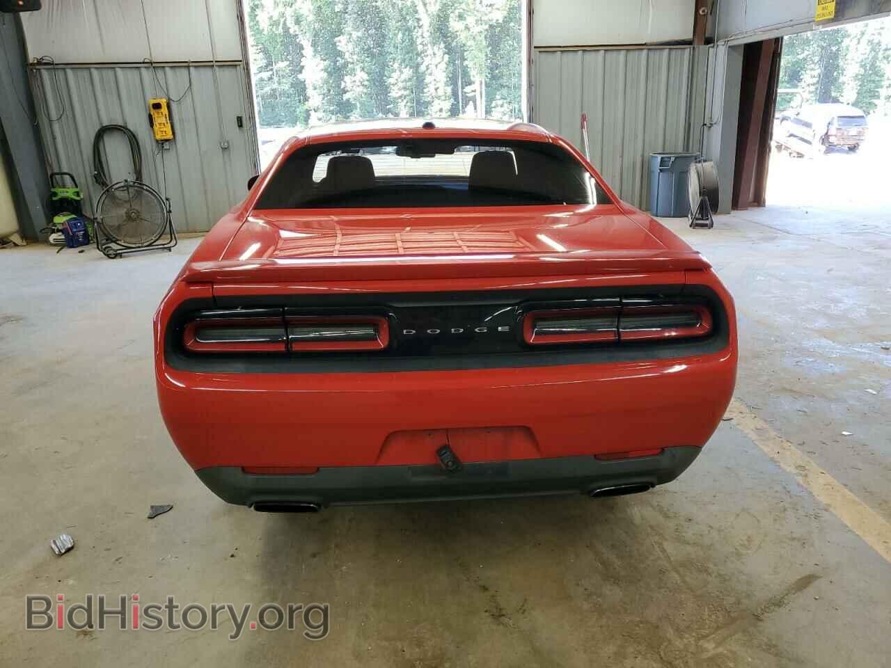 2015 DODGE CHALLENGER - VIN: 2C3CDZAG1FH708199 - Фото 6