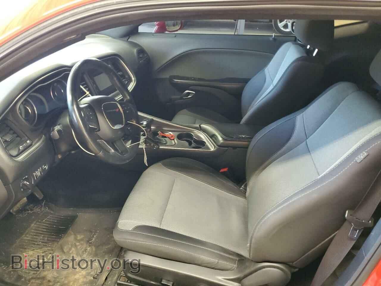 2015 DODGE CHALLENGER - VIN: 2C3CDZAG1FH708199 - Фото 7