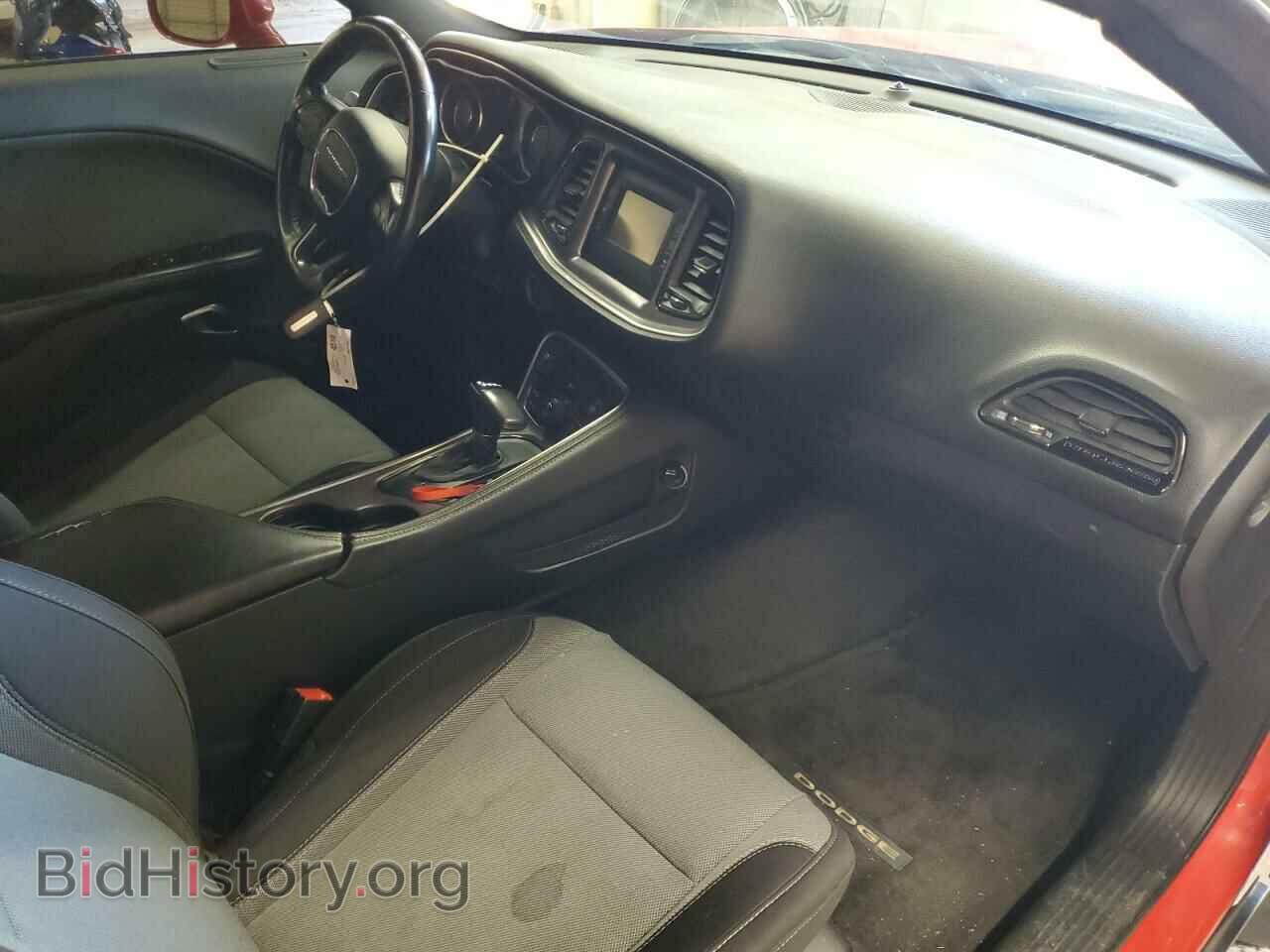 2015 DODGE CHALLENGER - VIN: 2C3CDZAG1FH708199 - Фото 8