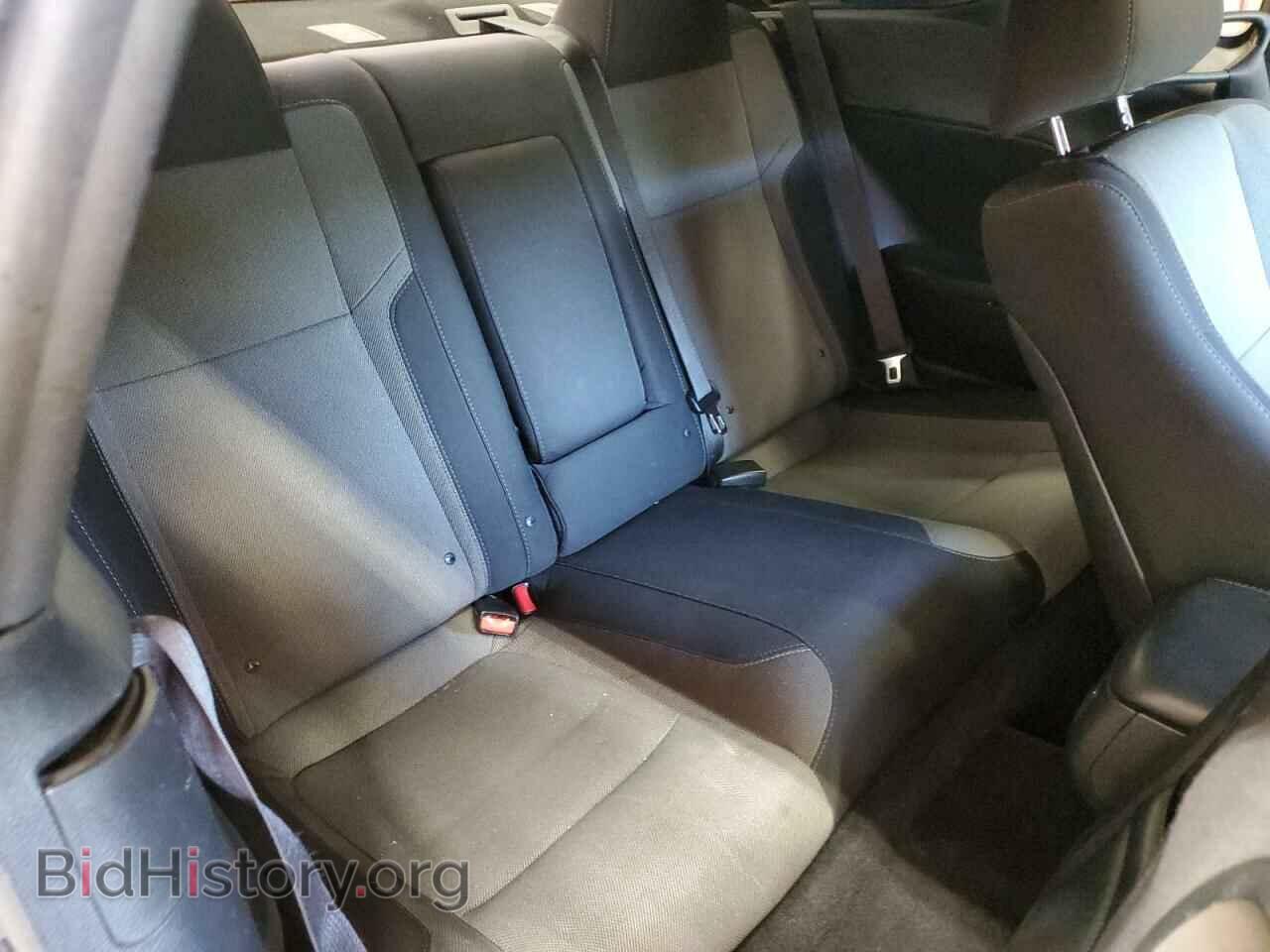 2015 DODGE CHALLENGER - VIN: 2C3CDZAG1FH708199 - Фото 10