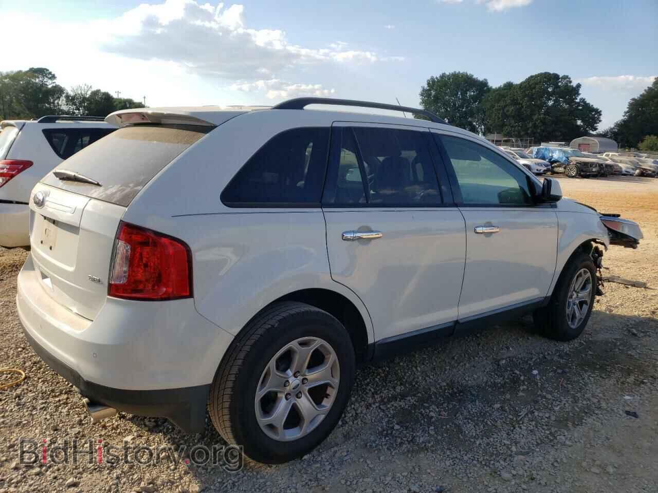 2011 FORD EDGE - VIN: 2FMDK3JC3BBA83913 - Фото 3