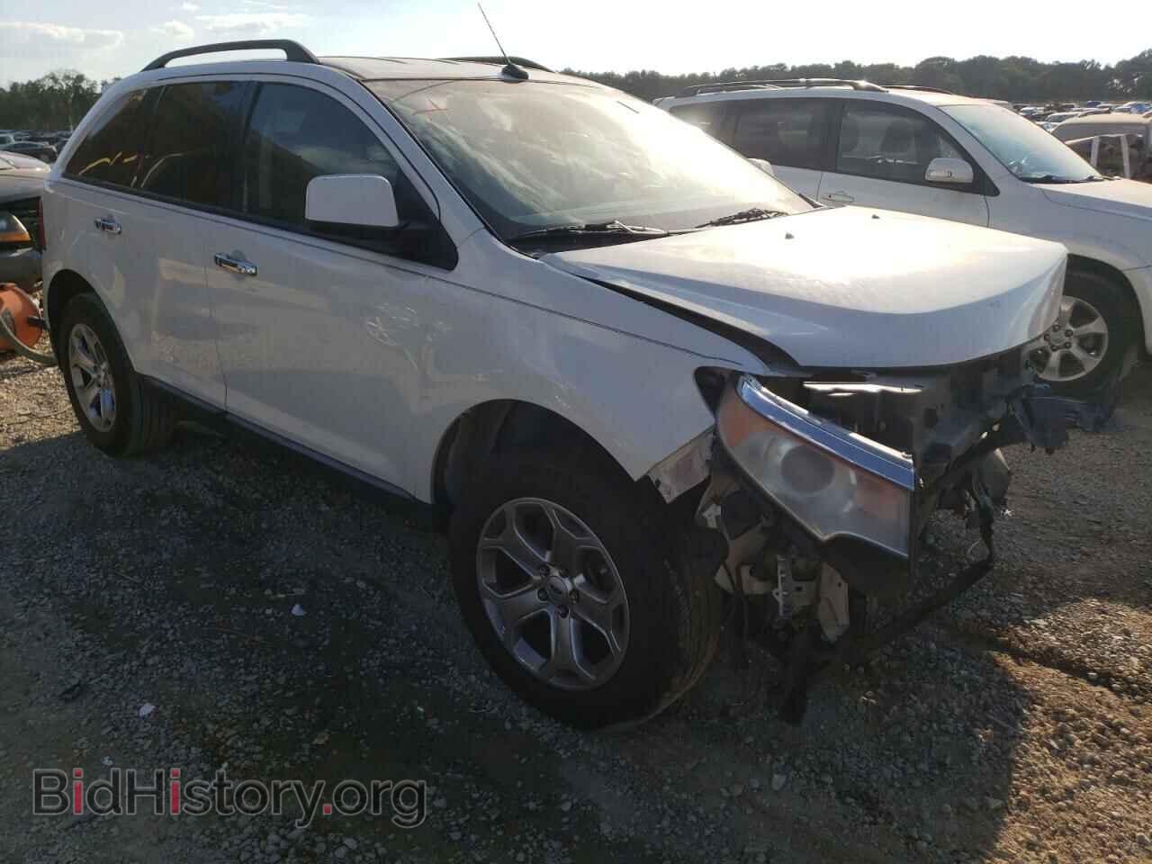 2011 FORD EDGE - VIN: 2FMDK3JC3BBA83913 - Фото 4