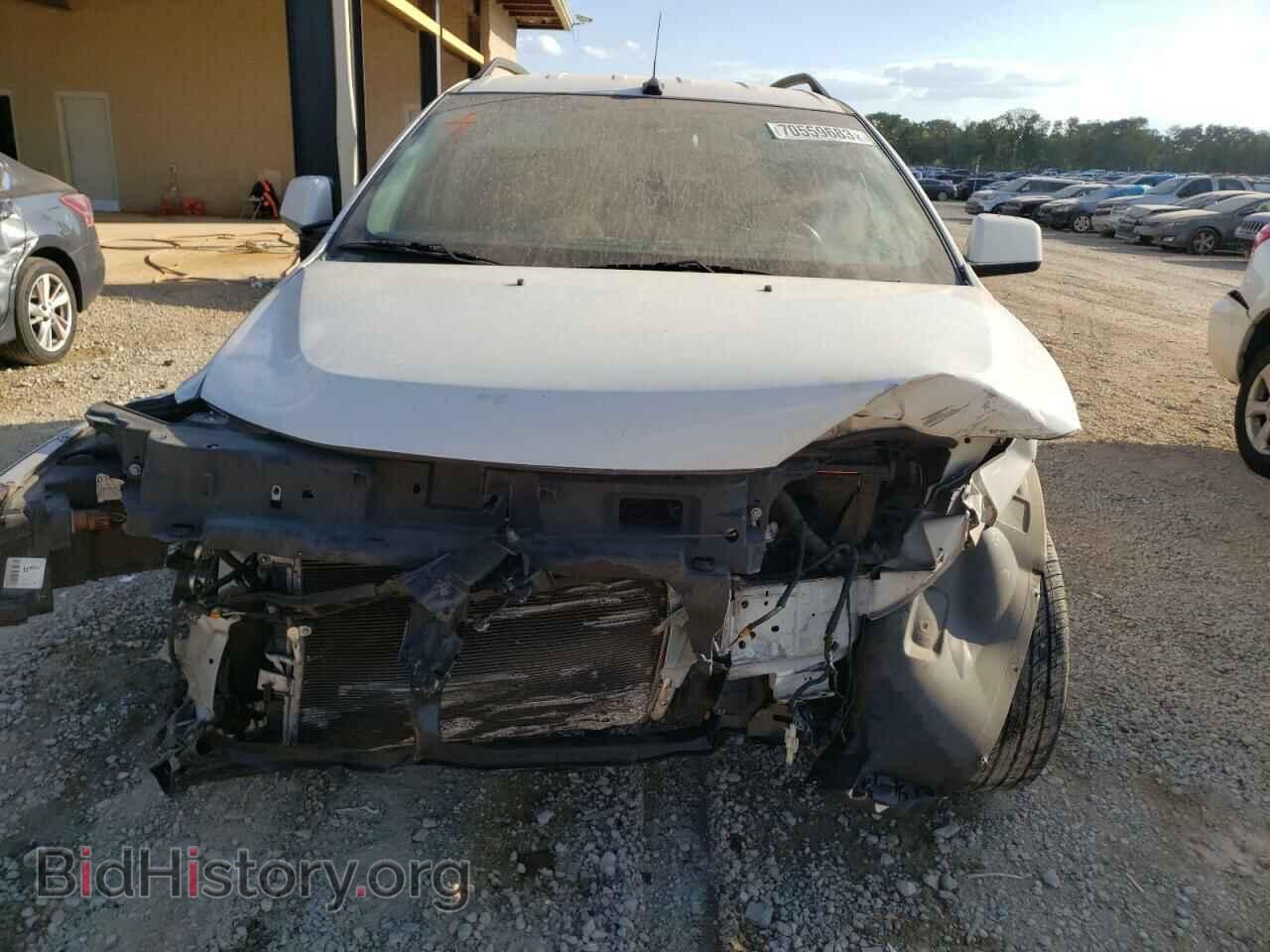 2011 FORD EDGE - VIN: 2FMDK3JC3BBA83913 - Фото 5