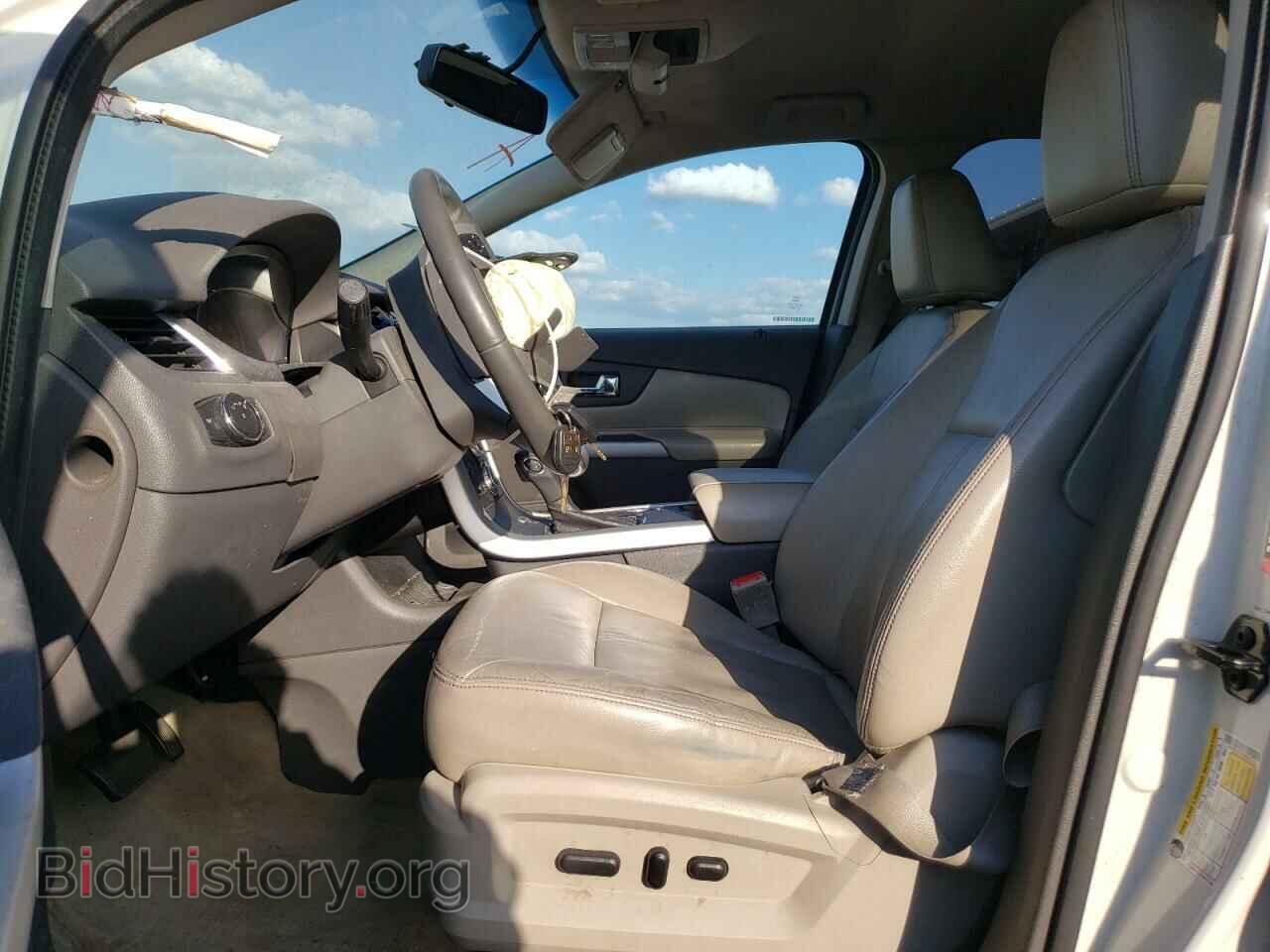 2011 FORD EDGE - VIN: 2FMDK3JC3BBA83913 - Фото 7