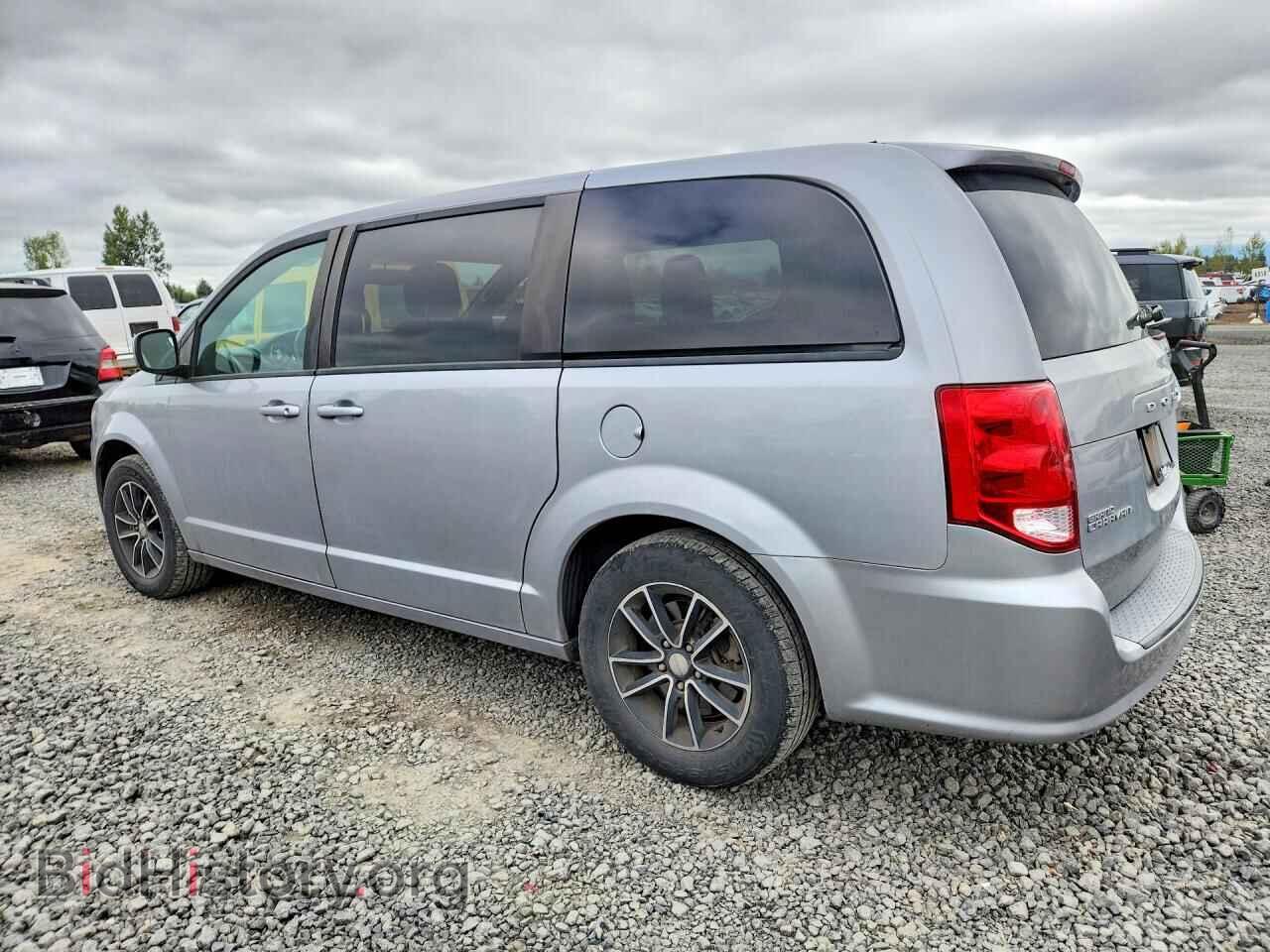 2018 DODGE CARAVAN - VIN: 2C4RDGBG7JR153514 - Photo 2
