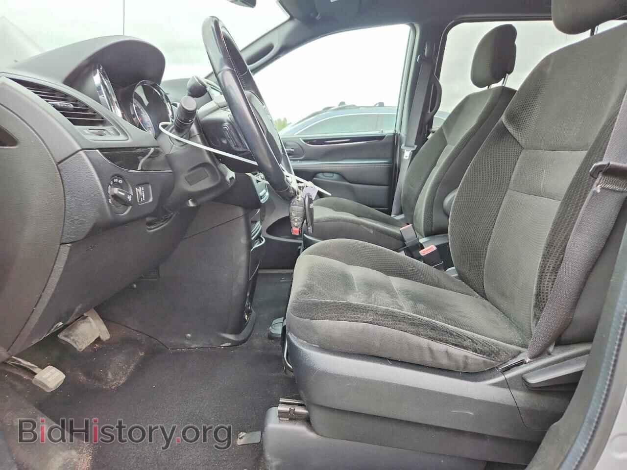 2018 DODGE CARAVAN - VIN: 2C4RDGBG7JR153514 - Photo 7