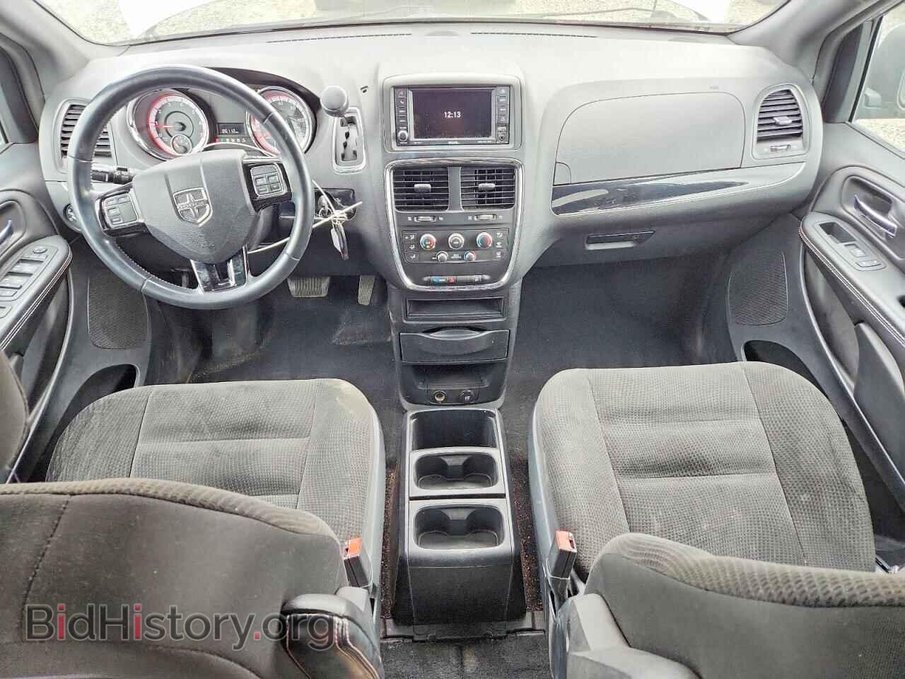 2018 DODGE CARAVAN - VIN: 2C4RDGBG7JR153514 - Photo 8