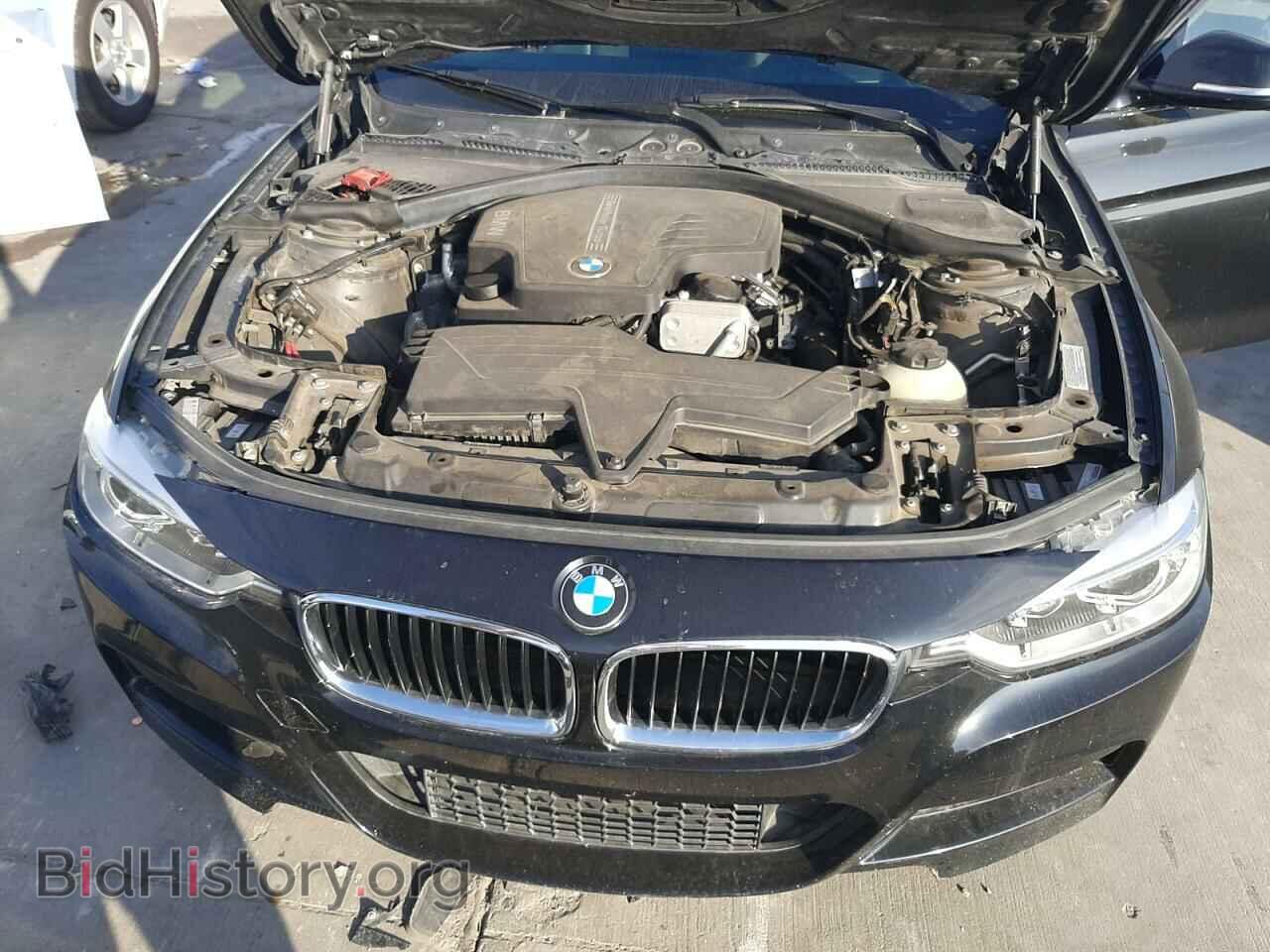 2013 BMW 3 SERIES - VIN: WBA3A5C57DF358615 - Фото 7