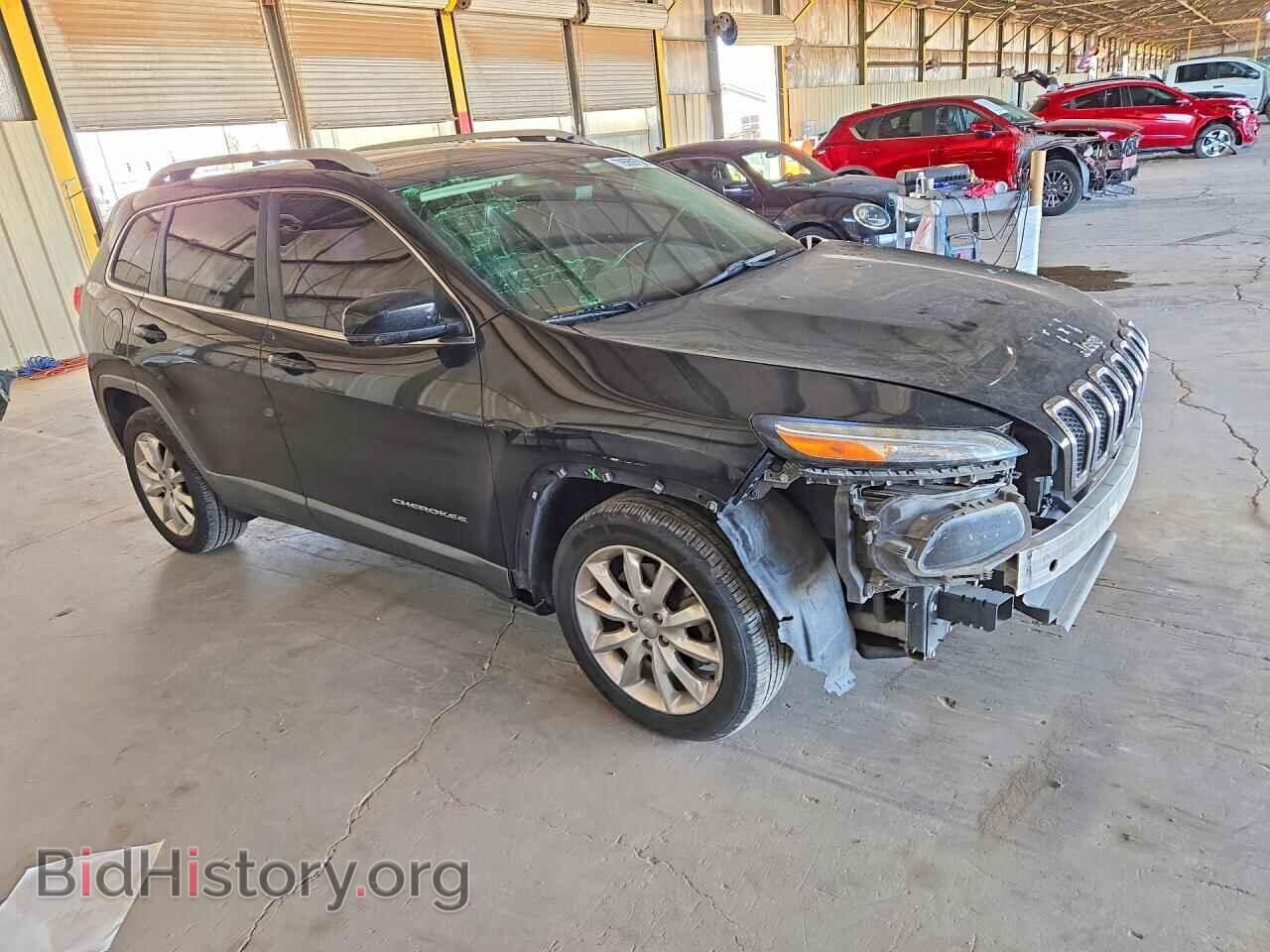 2017 JEEP CHEROKEE - VIN: 1C4PJLDB8HW526118 - Photo 4