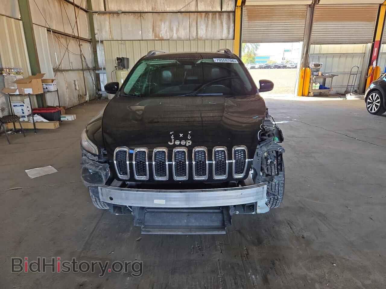 2017 JEEP CHEROKEE - VIN: 1C4PJLDB8HW526118 - Photo 5