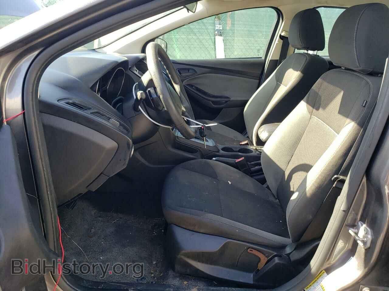 2012 FORD FOCUS - VIN: 1FAHP3F2XCL391403 - Фото 7