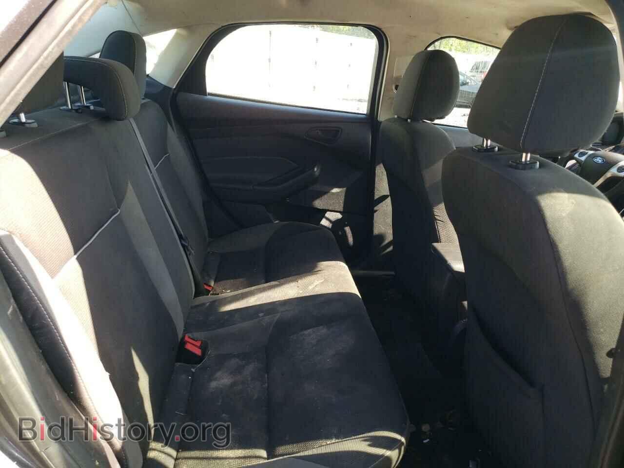 2012 FORD FOCUS - VIN: 1FAHP3F2XCL391403 - Фото 10