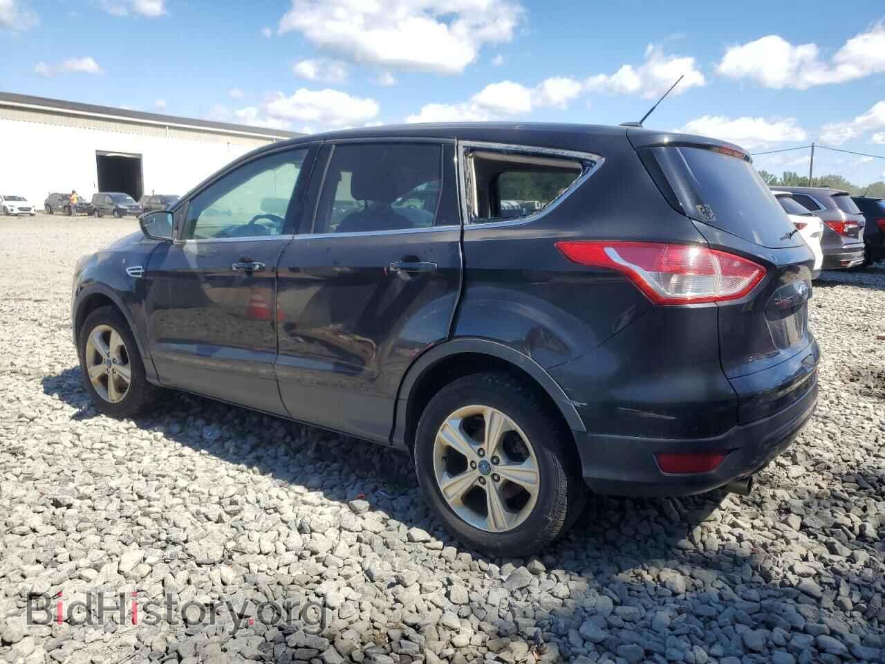 2013 FORD ESCAPE - VIN: 1FMCU9G90DUC66557 - Фото 2