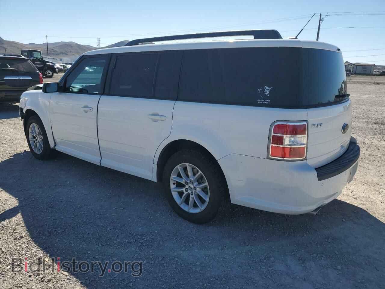 2014 FORD FLEX - VIN: 2FMGK5B8XEBD42484 - Photo 2