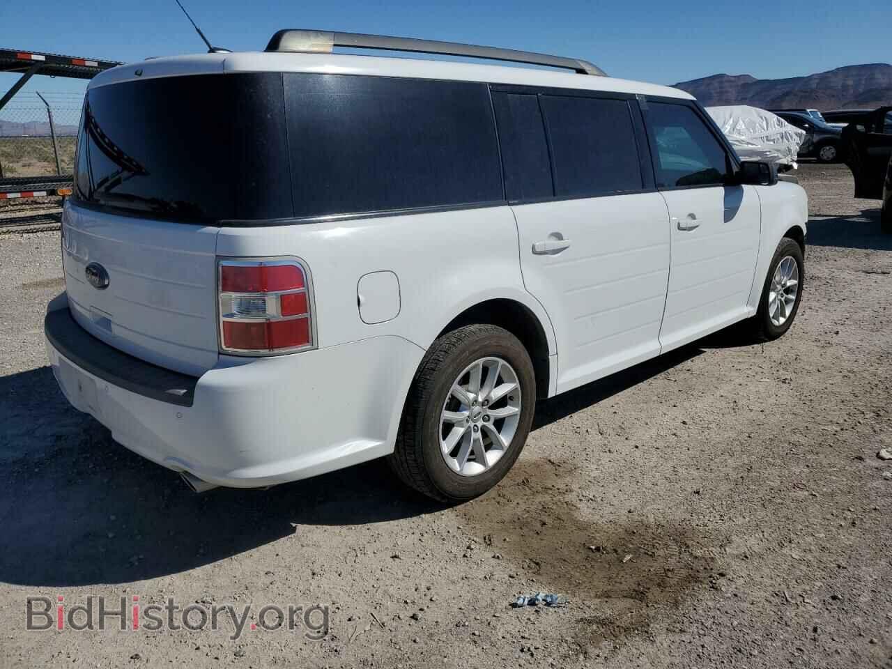 2014 FORD FLEX - VIN: 2FMGK5B8XEBD42484 - Photo 3