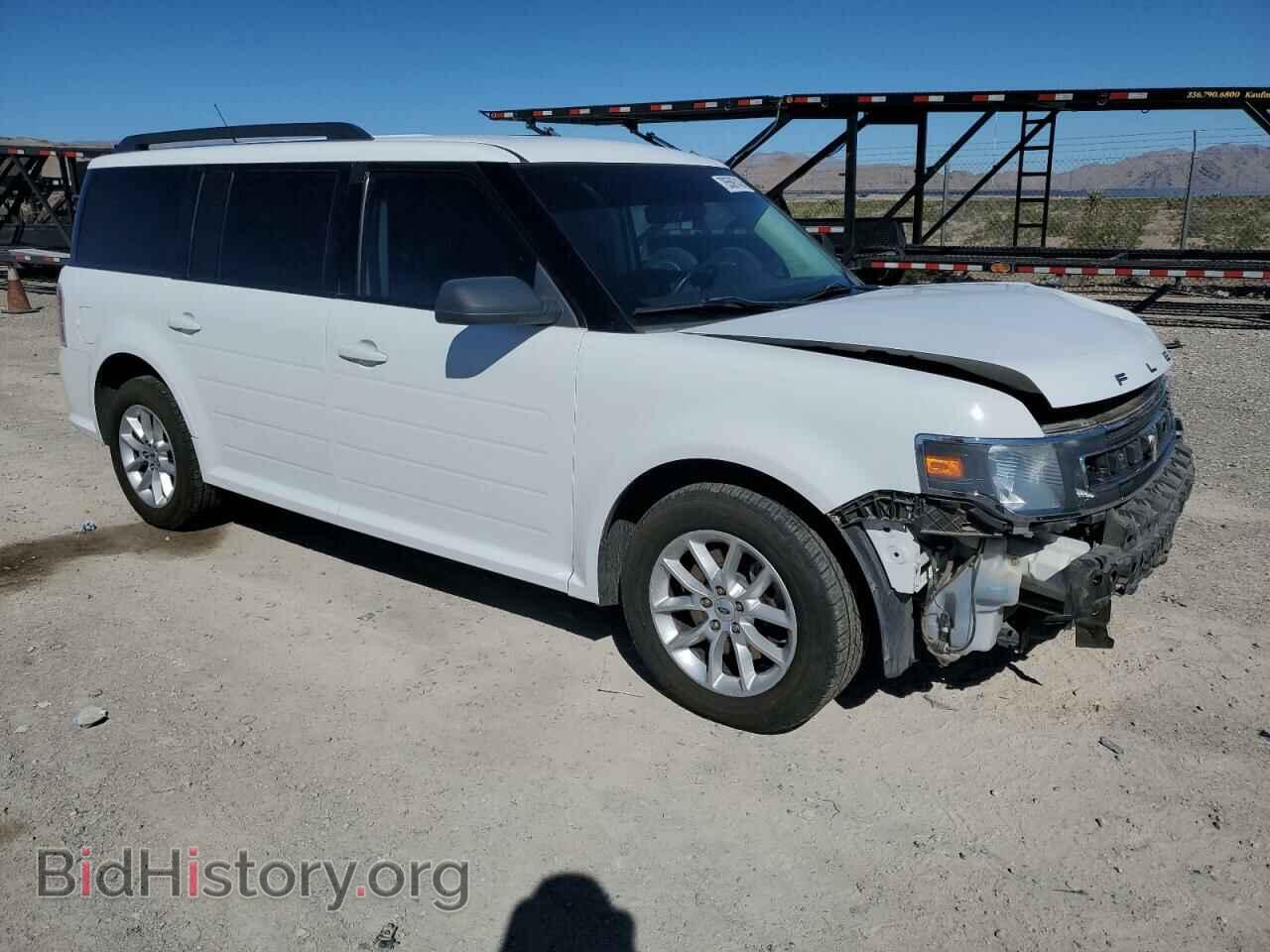 2014 FORD FLEX - VIN: 2FMGK5B8XEBD42484 - Photo 4