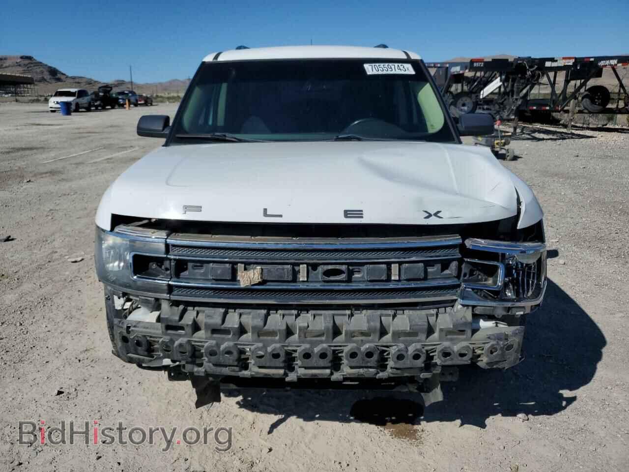 2014 FORD FLEX - VIN: 2FMGK5B8XEBD42484 - Photo 5