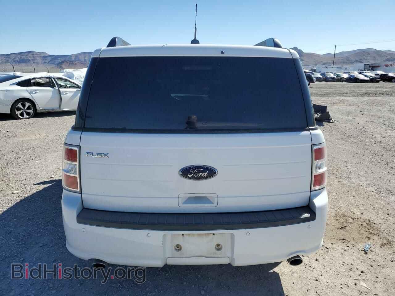 2014 FORD FLEX - VIN: 2FMGK5B8XEBD42484 - Photo 6