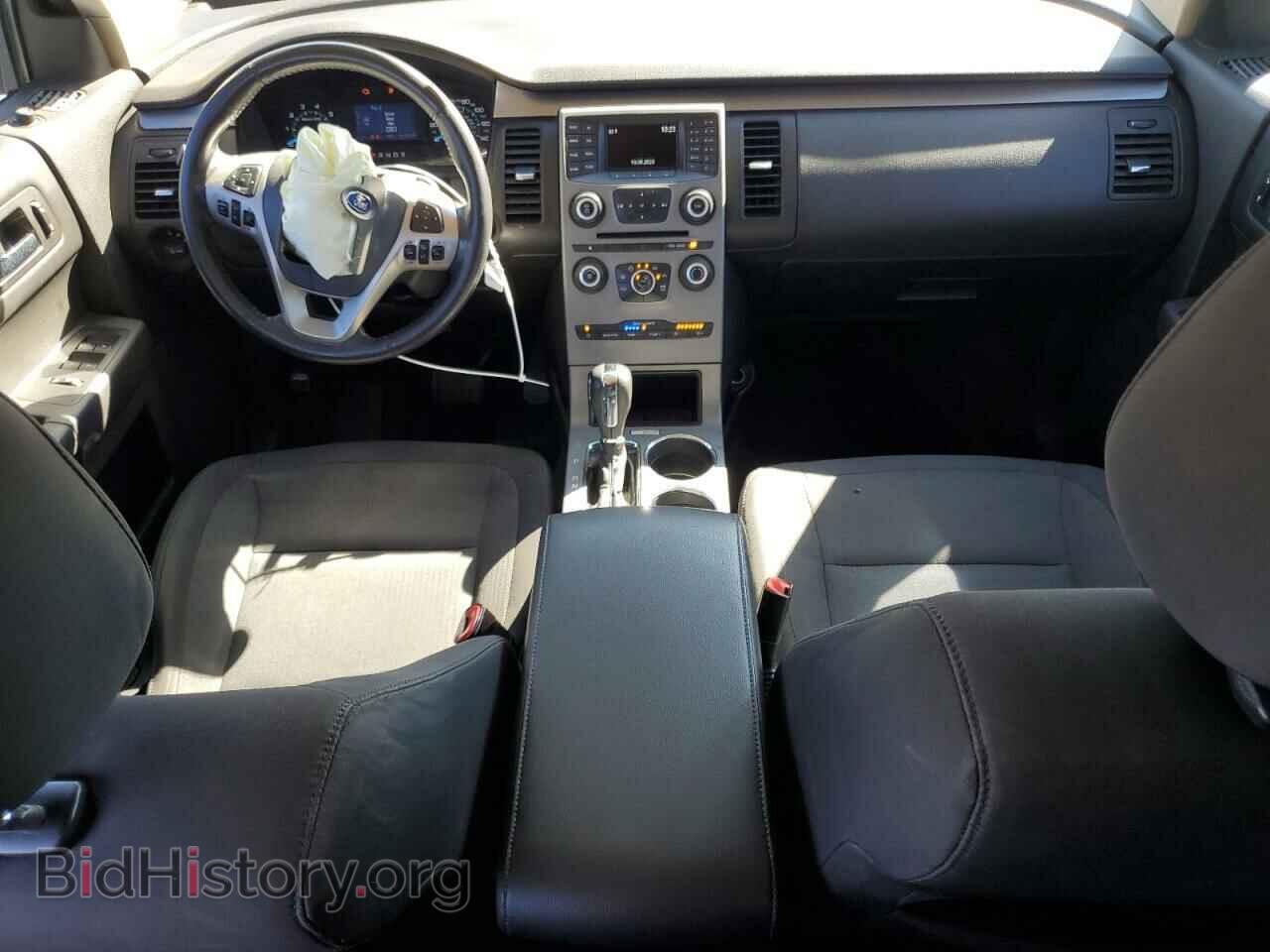 2014 FORD FLEX - VIN: 2FMGK5B8XEBD42484 - Photo 8