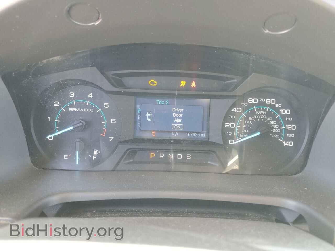 2014 FORD FLEX - VIN: 2FMGK5B8XEBD42484 - Photo 9