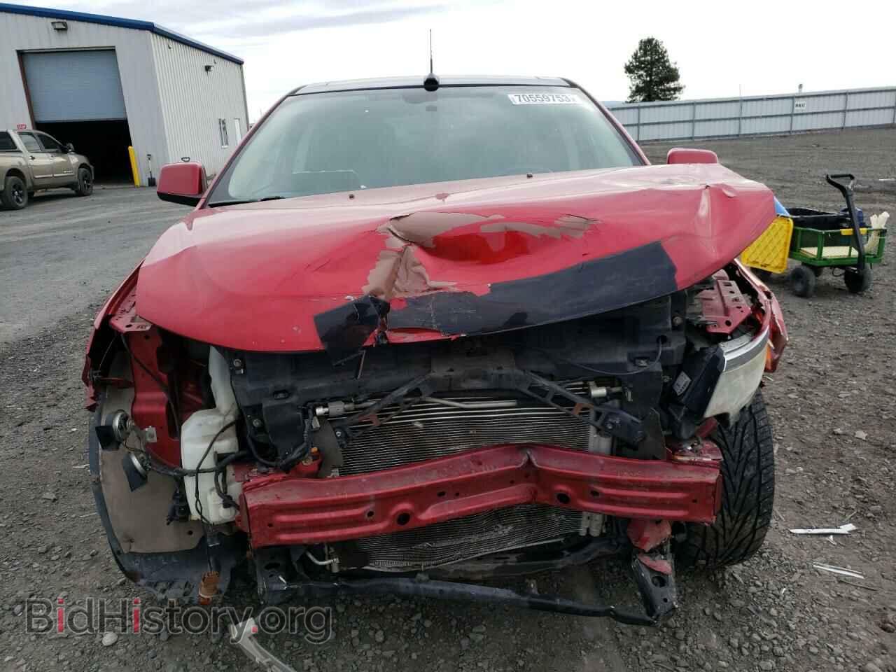 2011 FORD EDGE - VIN: 2FMDK4AK3BBA54747 - Фото 5