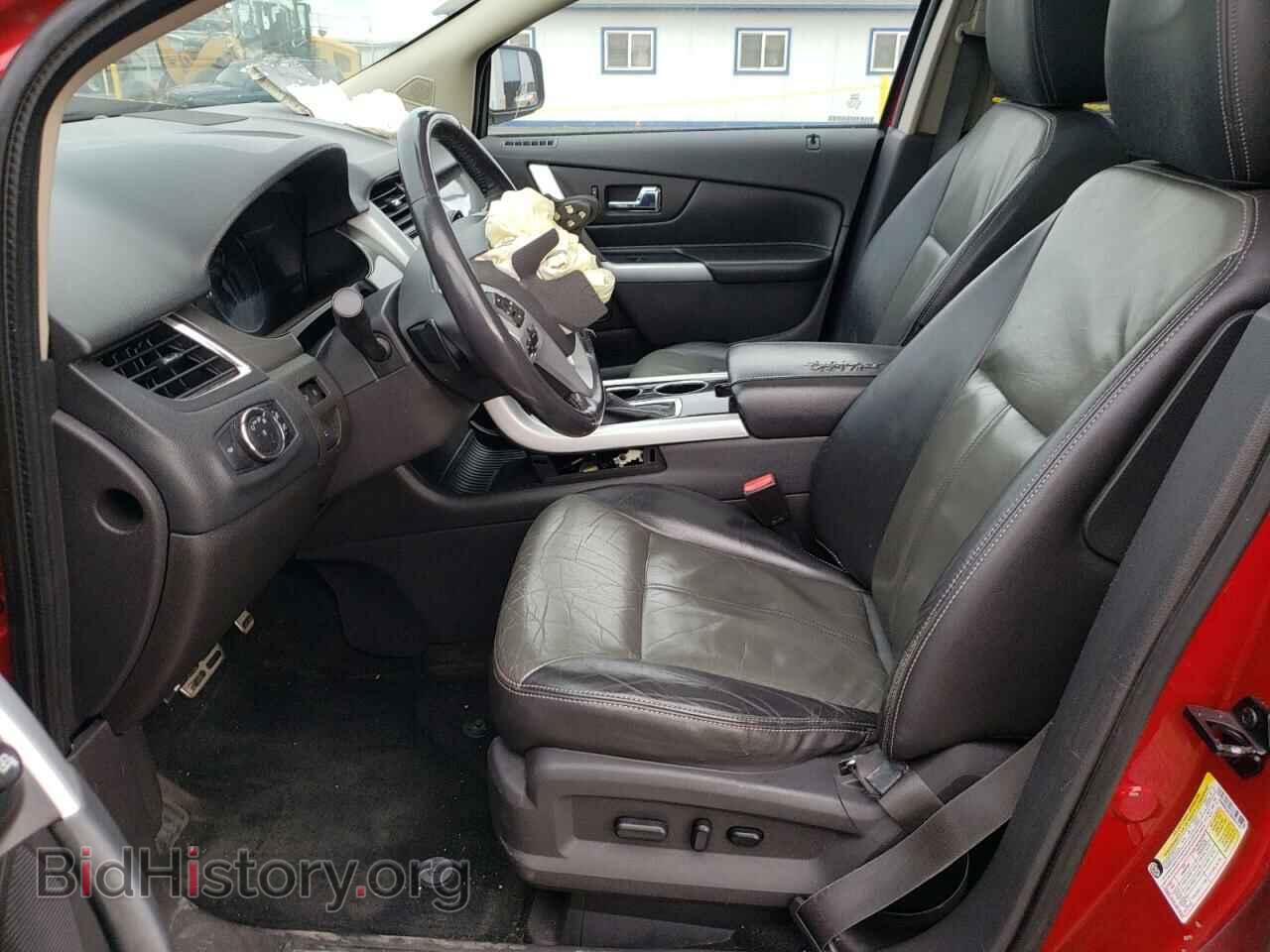 2011 FORD EDGE - VIN: 2FMDK4AK3BBA54747 - Фото 7