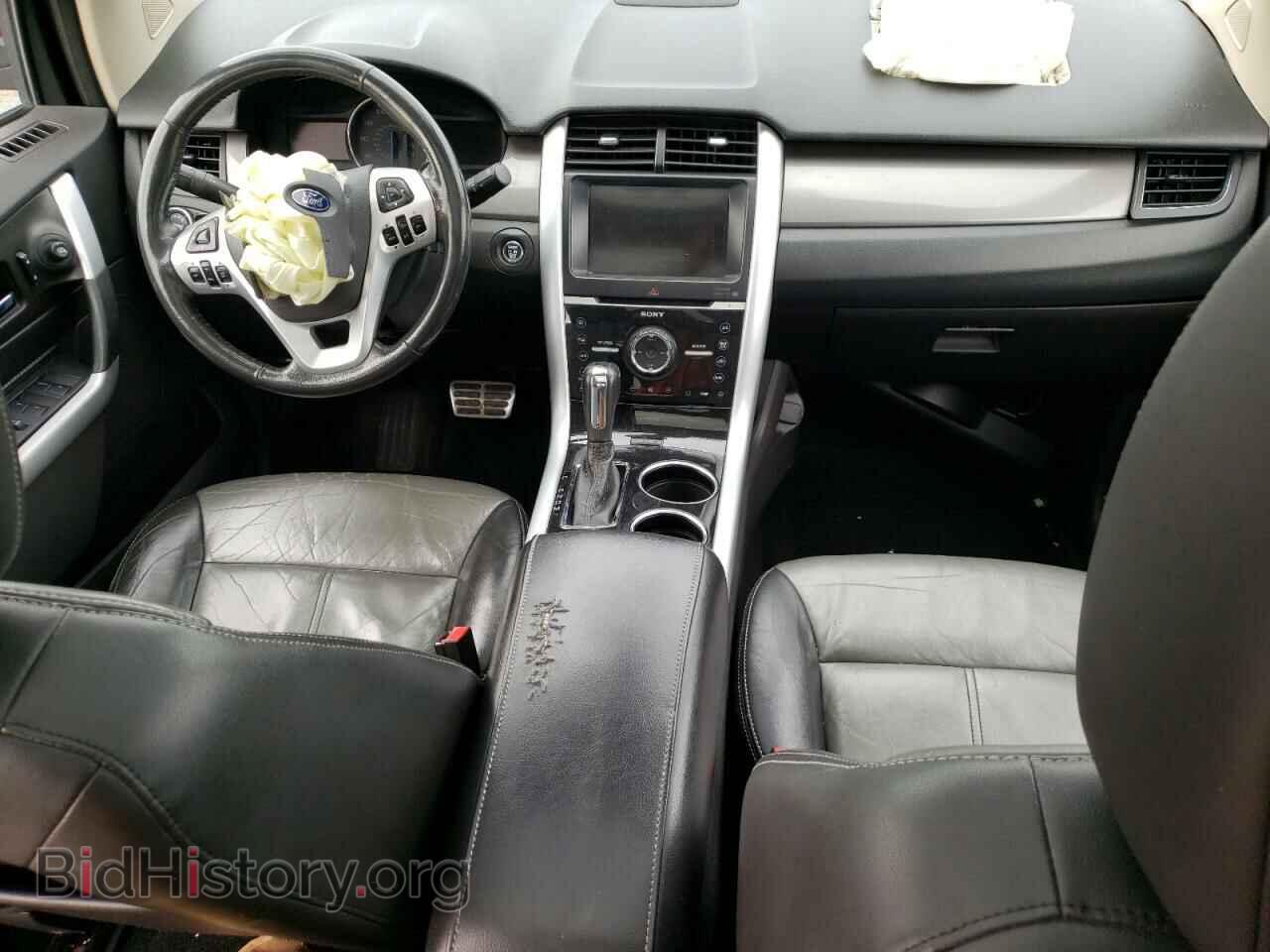 2011 FORD EDGE - VIN: 2FMDK4AK3BBA54747 - Фото 8