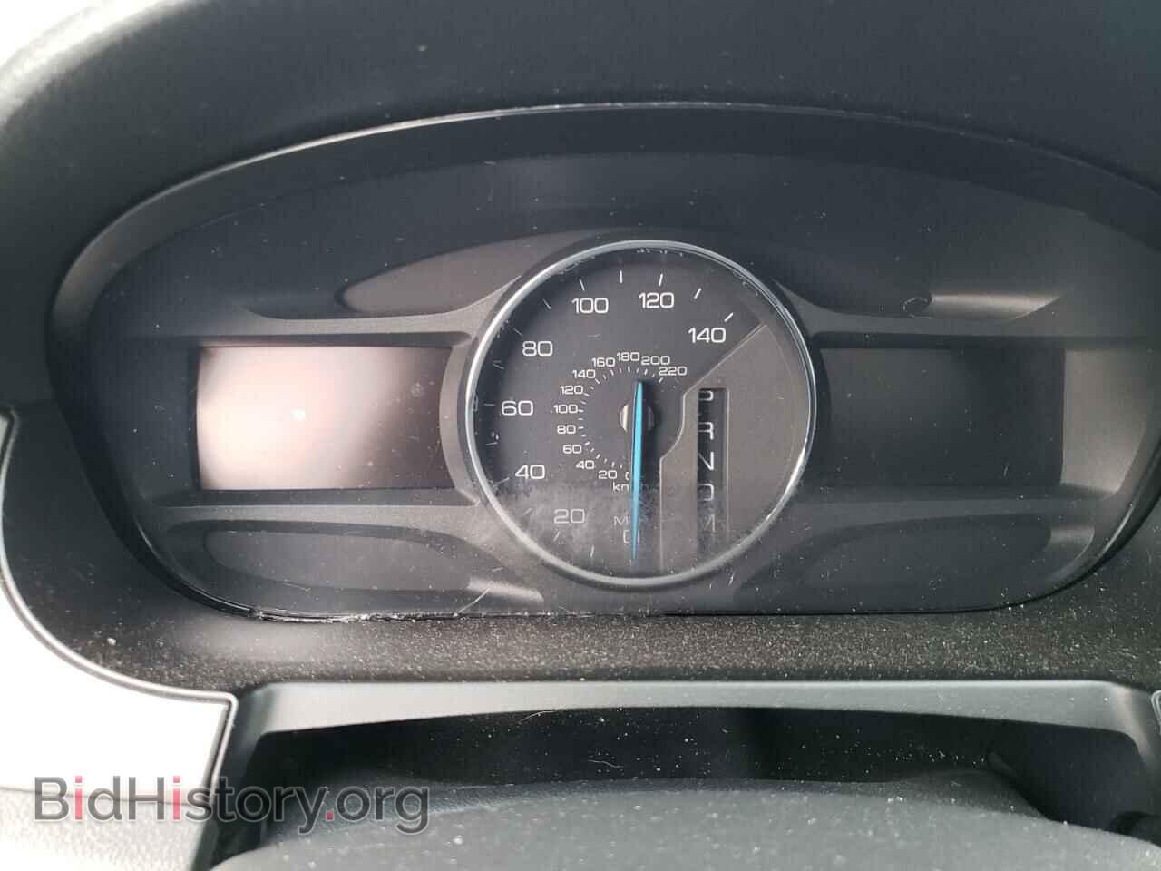 2011 FORD EDGE - VIN: 2FMDK4AK3BBA54747 - Фото 9