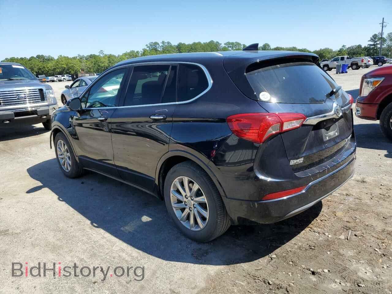 2020 BUICK ENVISION - VIN: LRBFXCSA0LD137982 - Фото 2