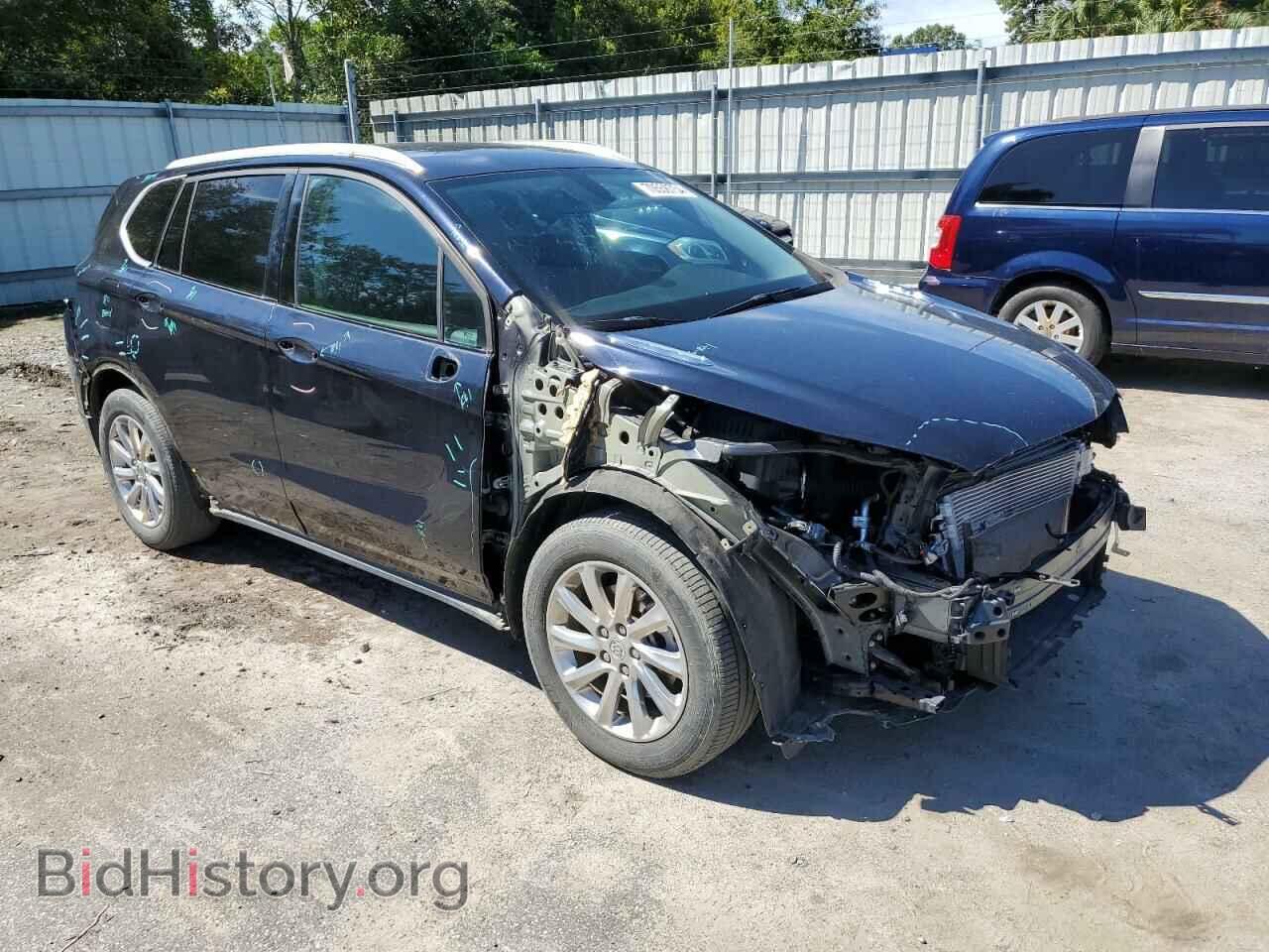 2020 BUICK ENVISION - VIN: LRBFXCSA0LD137982 - Фото 4