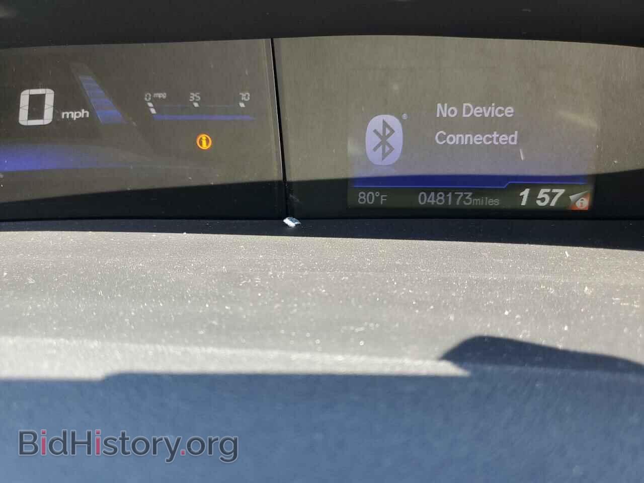 2015 HONDA CIVIC - VIN: 19XFB2F56FE253729 - Photo 9