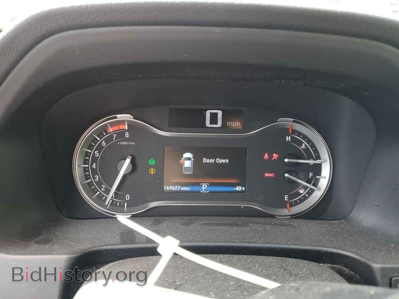 2017 HONDA RIDGELINE - VIN: 5FPYK3F50HB027639 - Фото 9