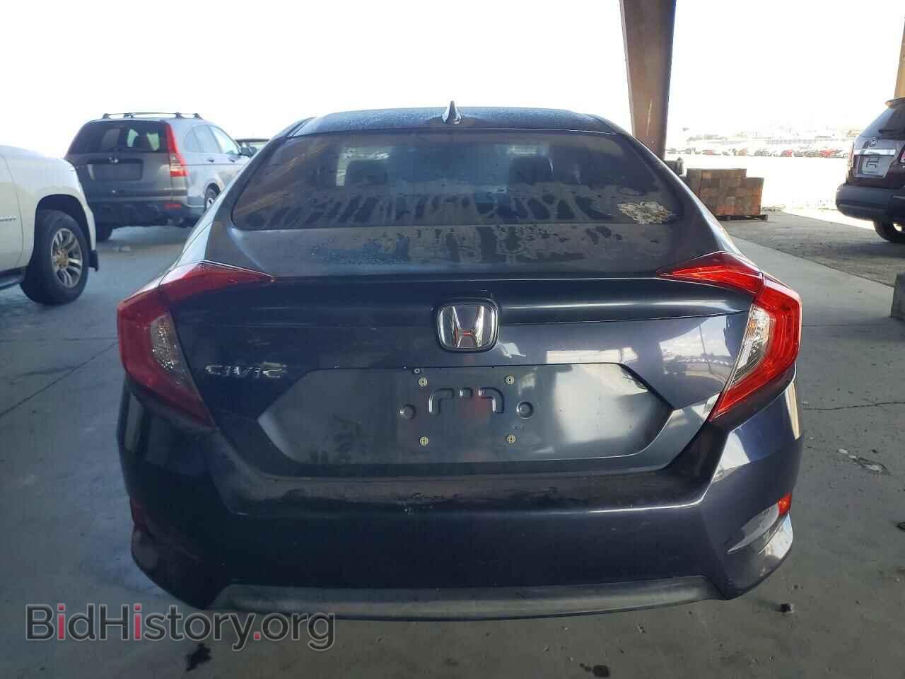 2017 HONDA CIVIC - VIN: 2HGFC2F80HH511730 - Photo 6