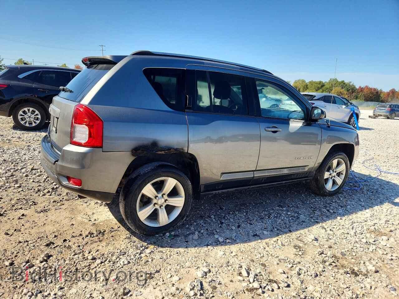 2011 JEEP COMPASS - VIN: 1J4NF1FB6BD280791 - Photo 3