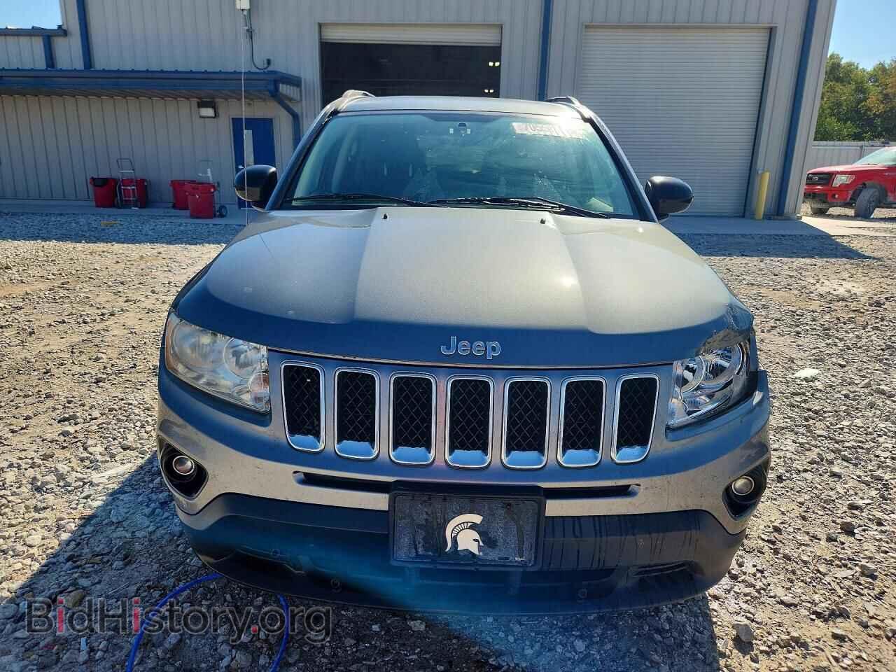 2011 JEEP COMPASS - VIN: 1J4NF1FB6BD280791 - Photo 5