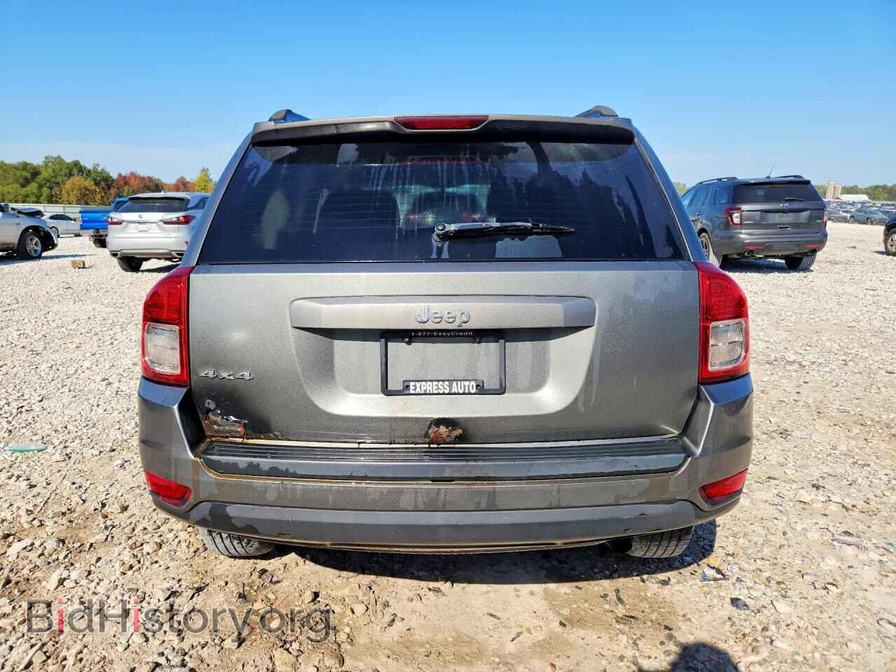 2011 JEEP COMPASS - VIN: 1J4NF1FB6BD280791 - Photo 6
