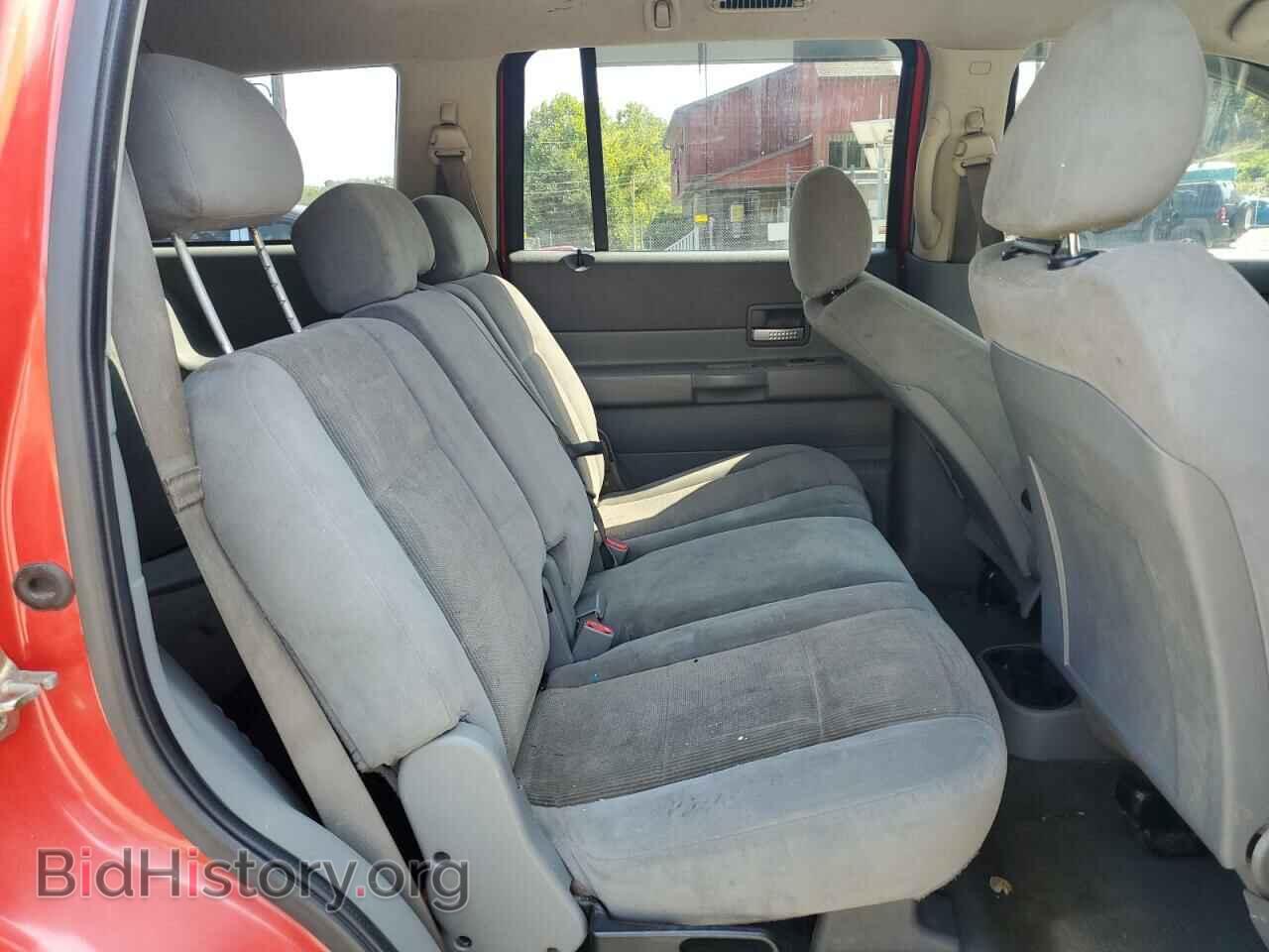 2006 DODGE DURANGO - VIN: 1D4HB48N86F123784 - Фото 11