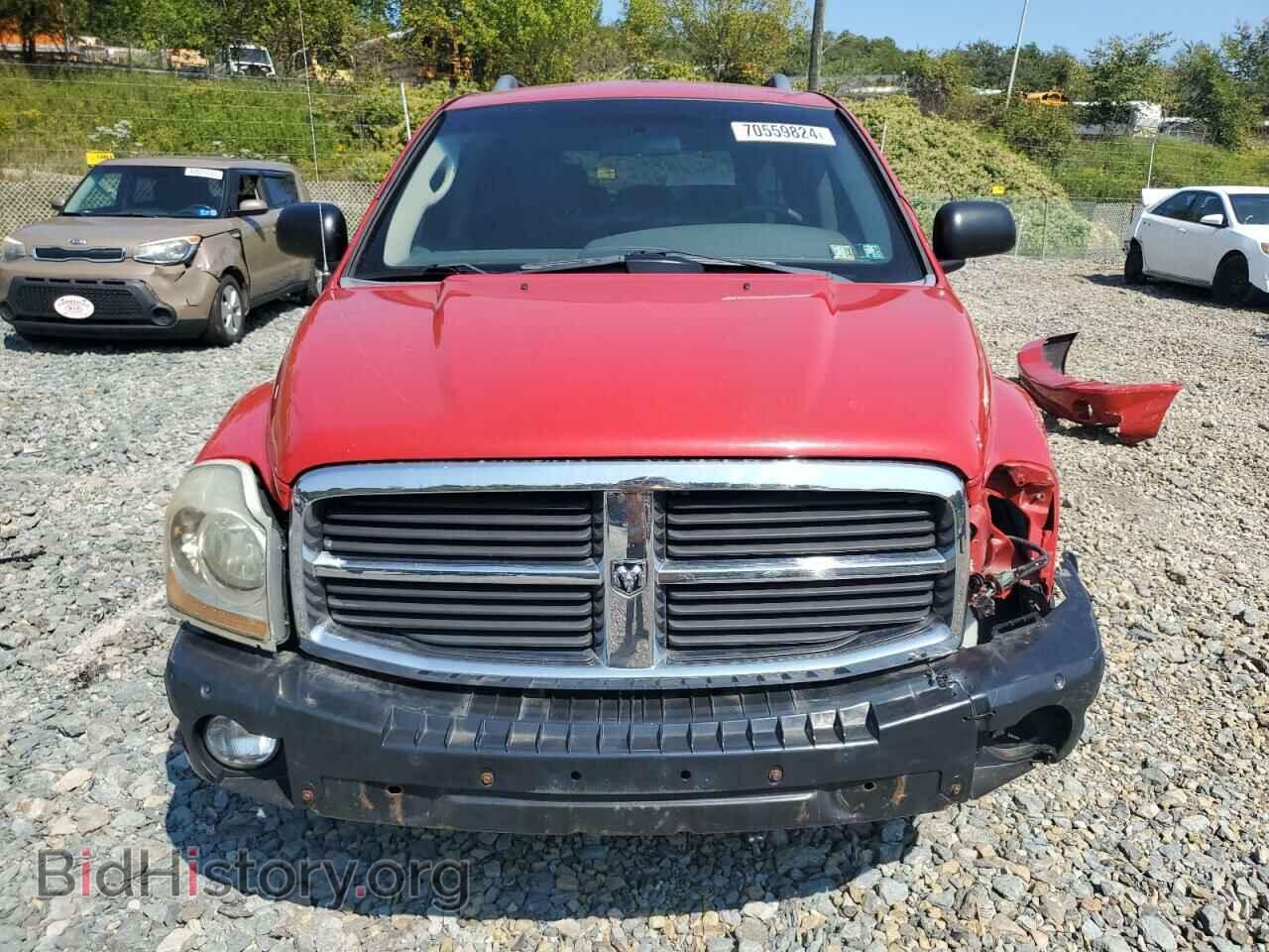 2006 DODGE DURANGO - VIN: 1D4HB48N86F123784 - Фото 5