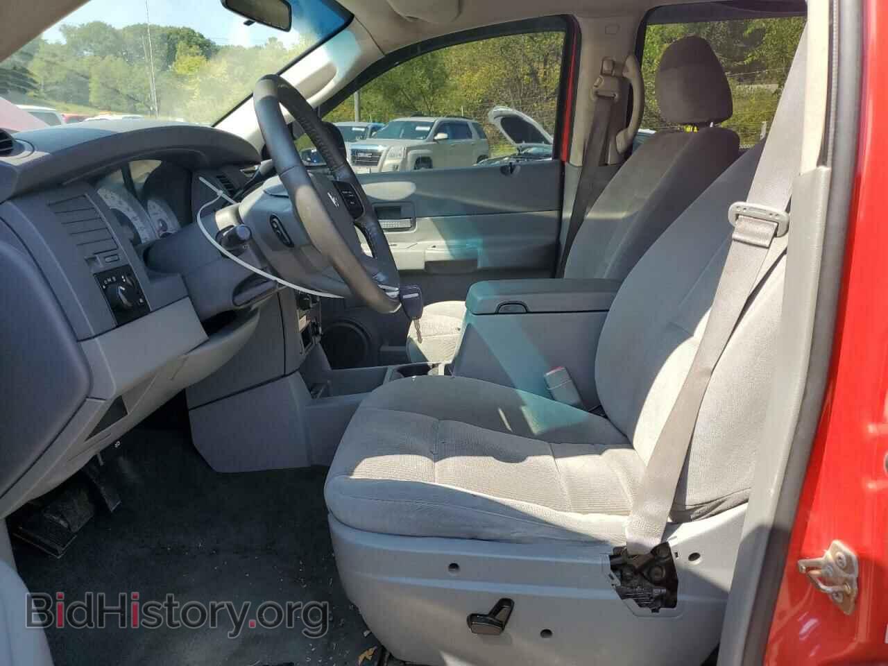 2006 DODGE DURANGO - VIN: 1D4HB48N86F123784 - Фото 7