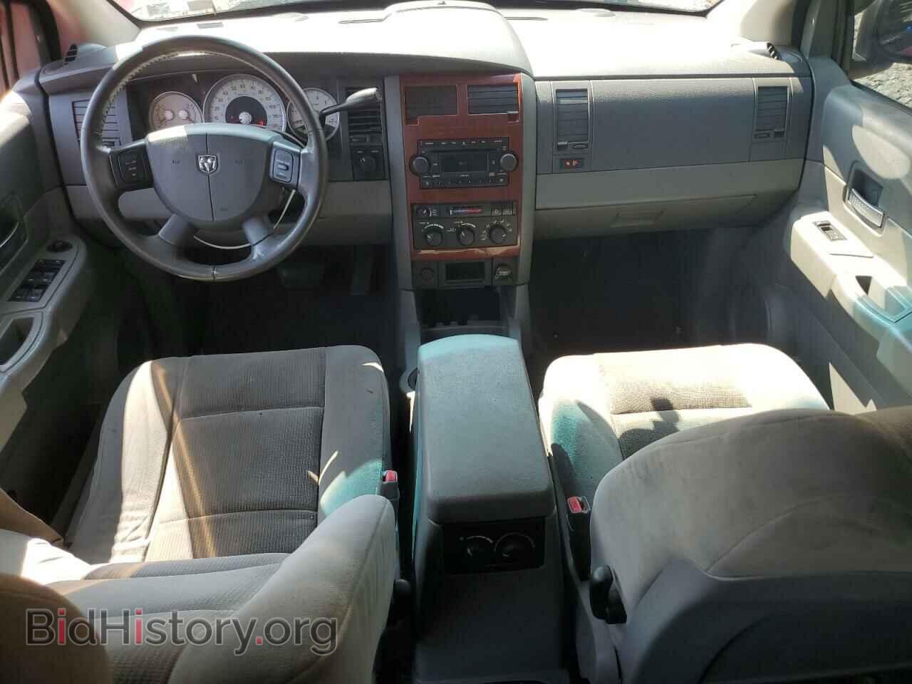 2006 DODGE DURANGO - VIN: 1D4HB48N86F123784 - Фото 8