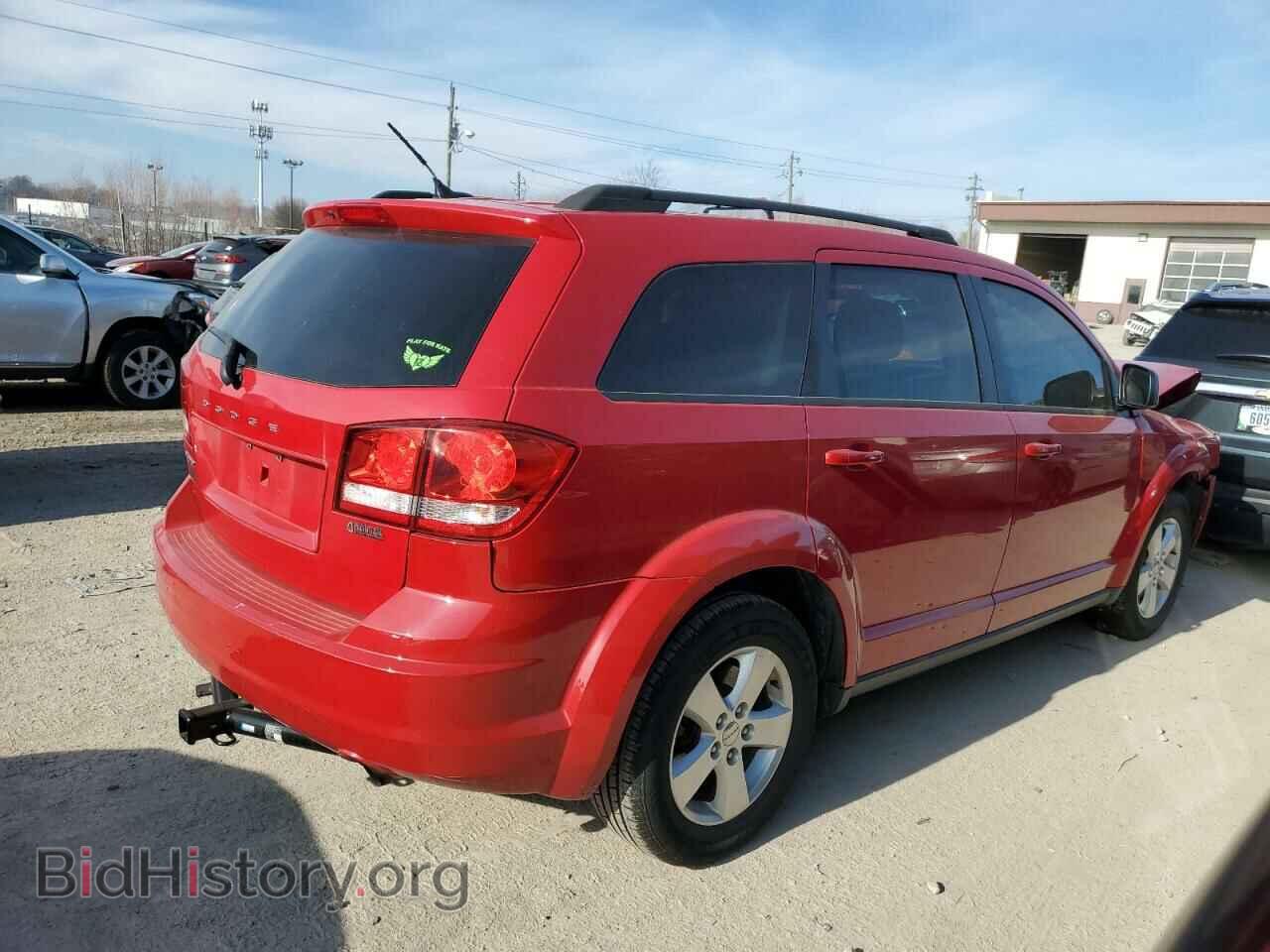 2013 DODGE JOURNEY - VIN: 3C4PDCAB6DT646771 - Фото 3