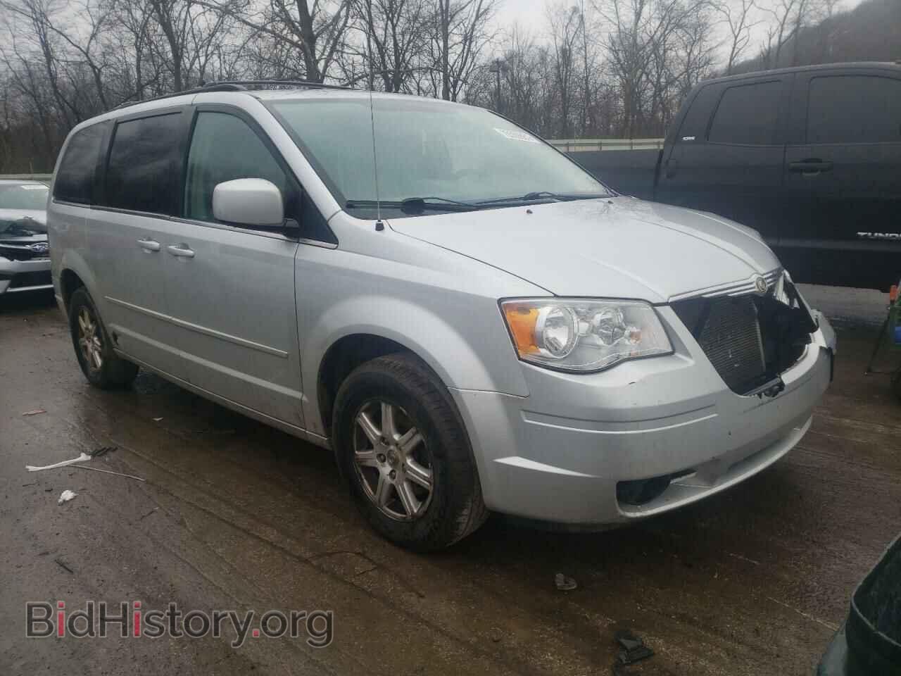 Photo 2A8HR54P08R820392 - CHRYSLER MINIVAN 2008