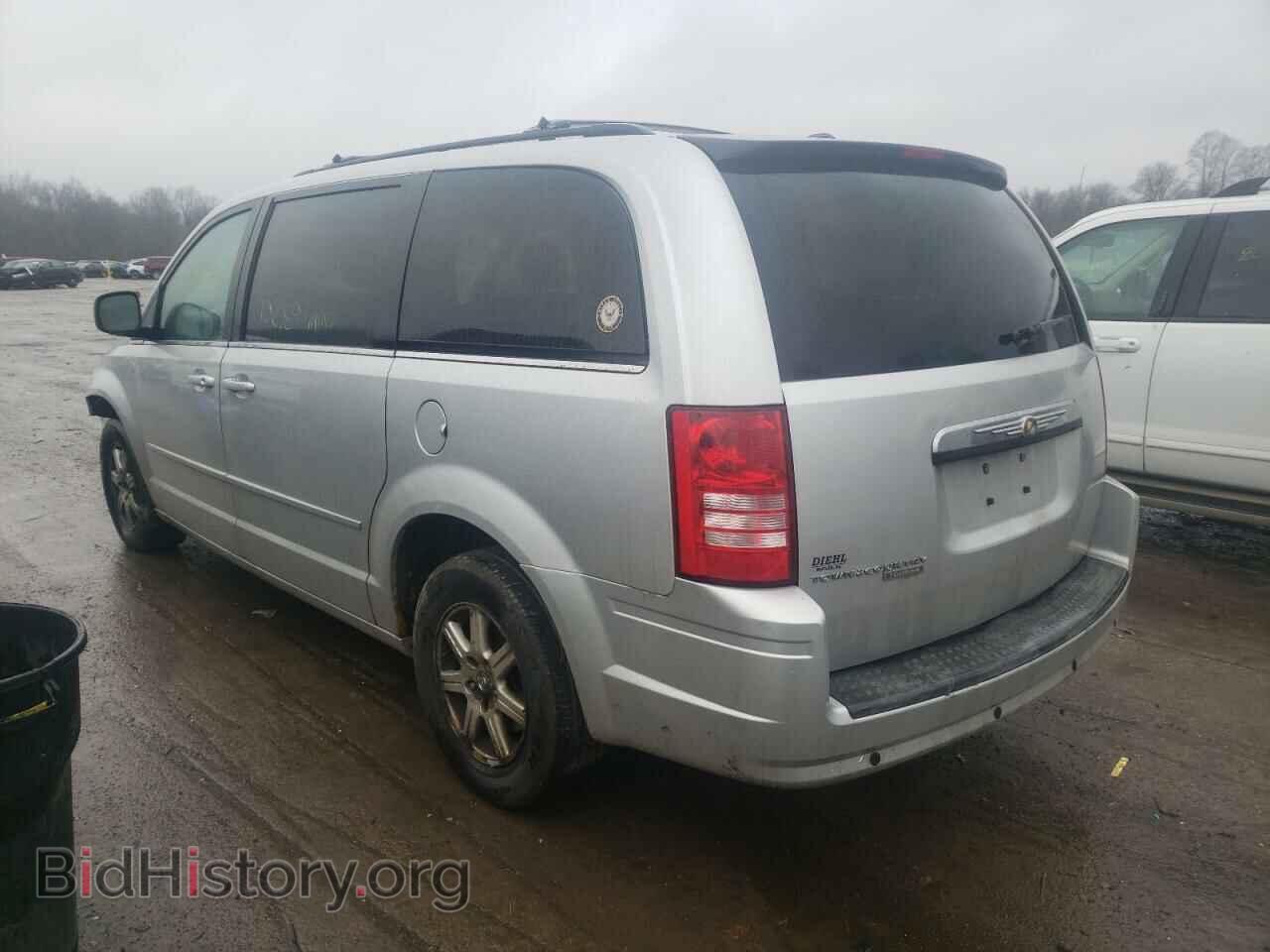 2008 CHRYSLER MINIVAN - VIN: 2A8HR54P08R820392 - Фото 3