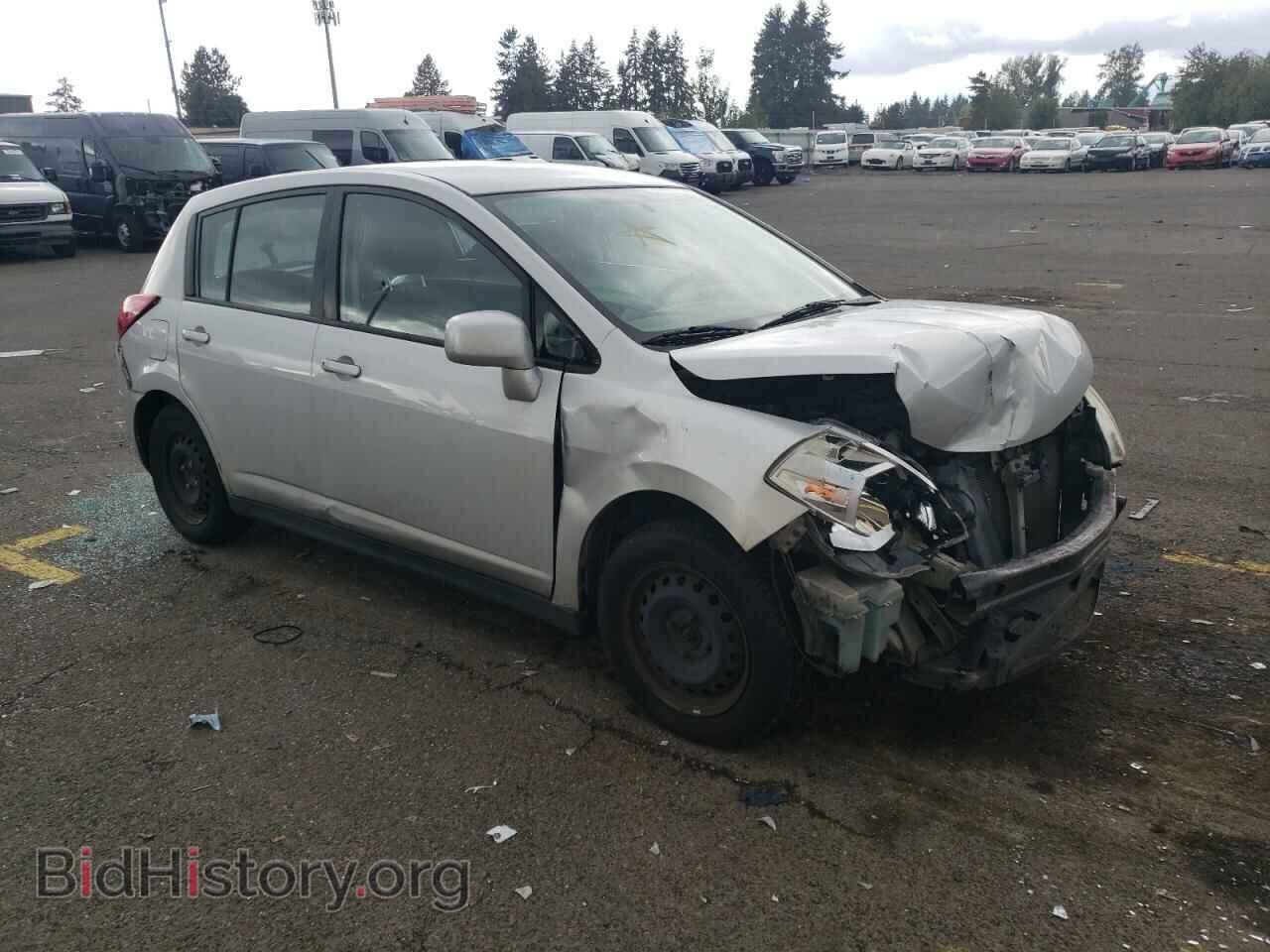 2009 NISSAN VERSA - VIN: 3N1BC13E89L369723 - Фото 4