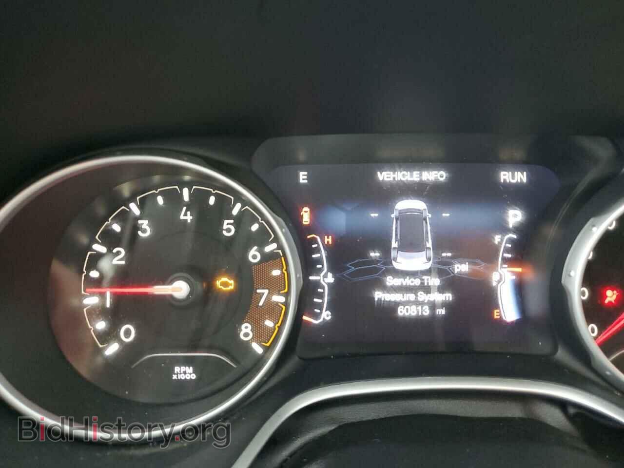 2018 JEEP COMPASS - VIN: 3C4NJDCB6JT330673 - Фото 9