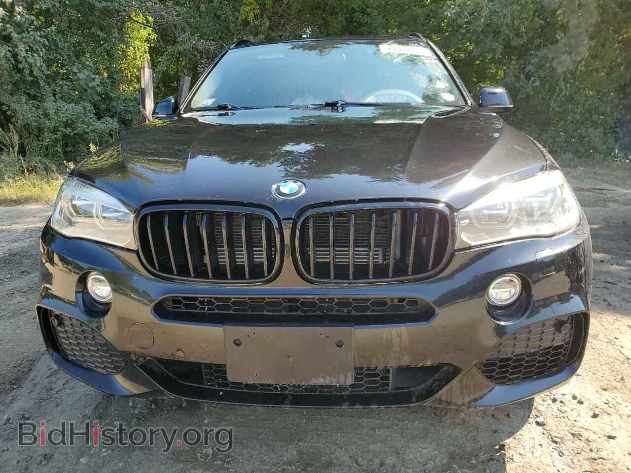 2017 BMW X5 - VIN: 5UXKT0C30H0S81541 - Фото 5
