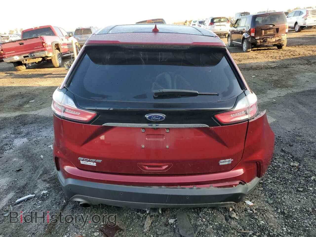 2019 FORD EDGE - VIN: 2FMPK4J96KBB74083 - Фото 6
