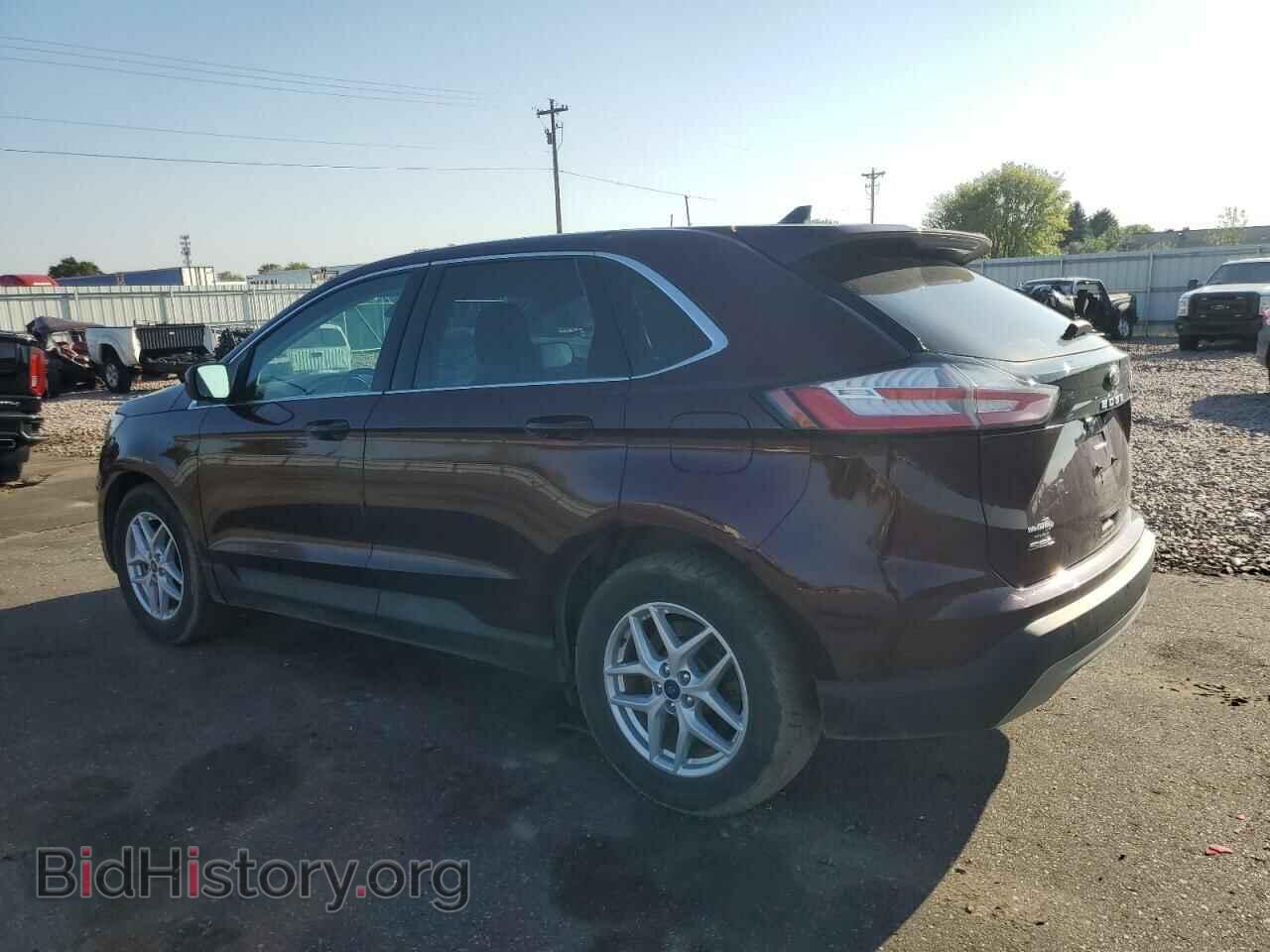 2021 FORD EDGE - VIN: 2FMPK4J99MBA07980 - Фото 2